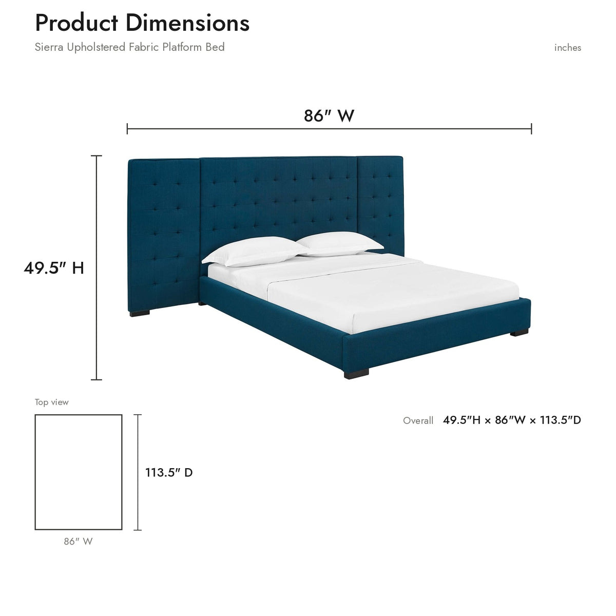 Product Dimensions