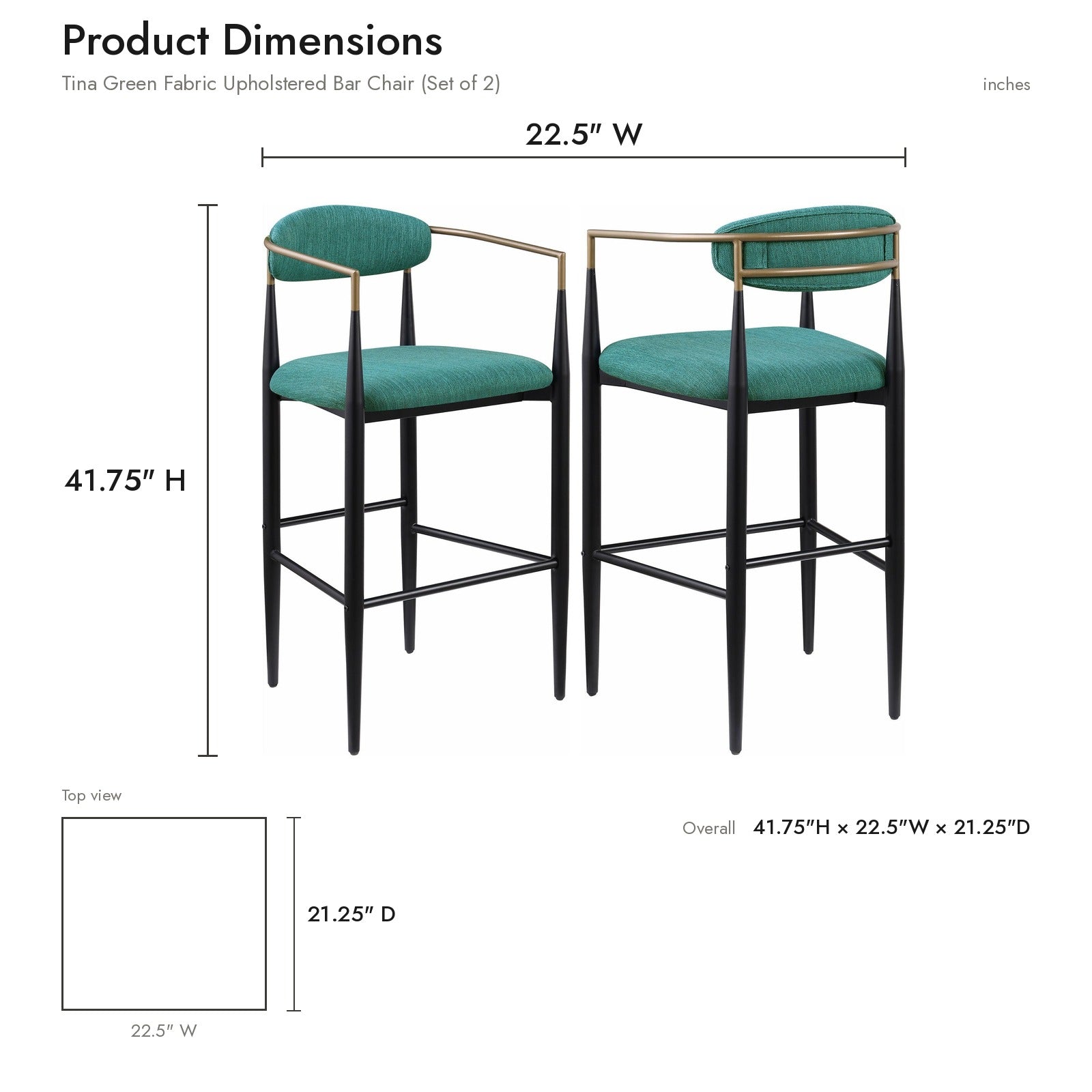 Product Dimensions