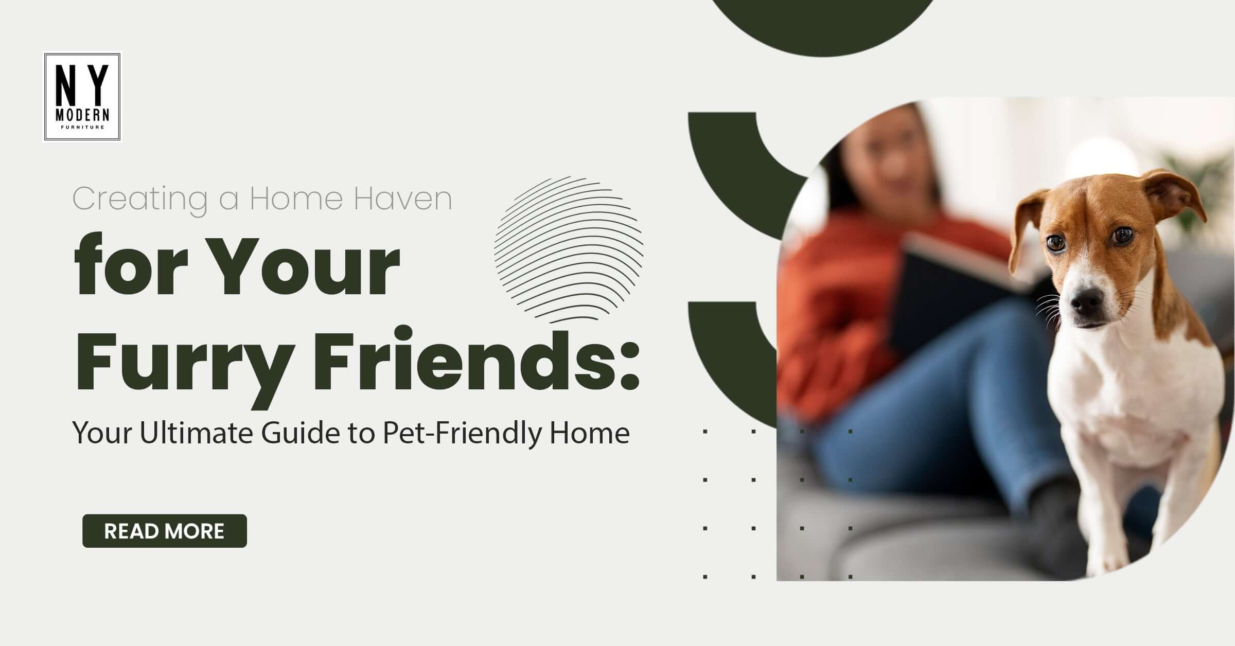 Pet Friendly Home Guide