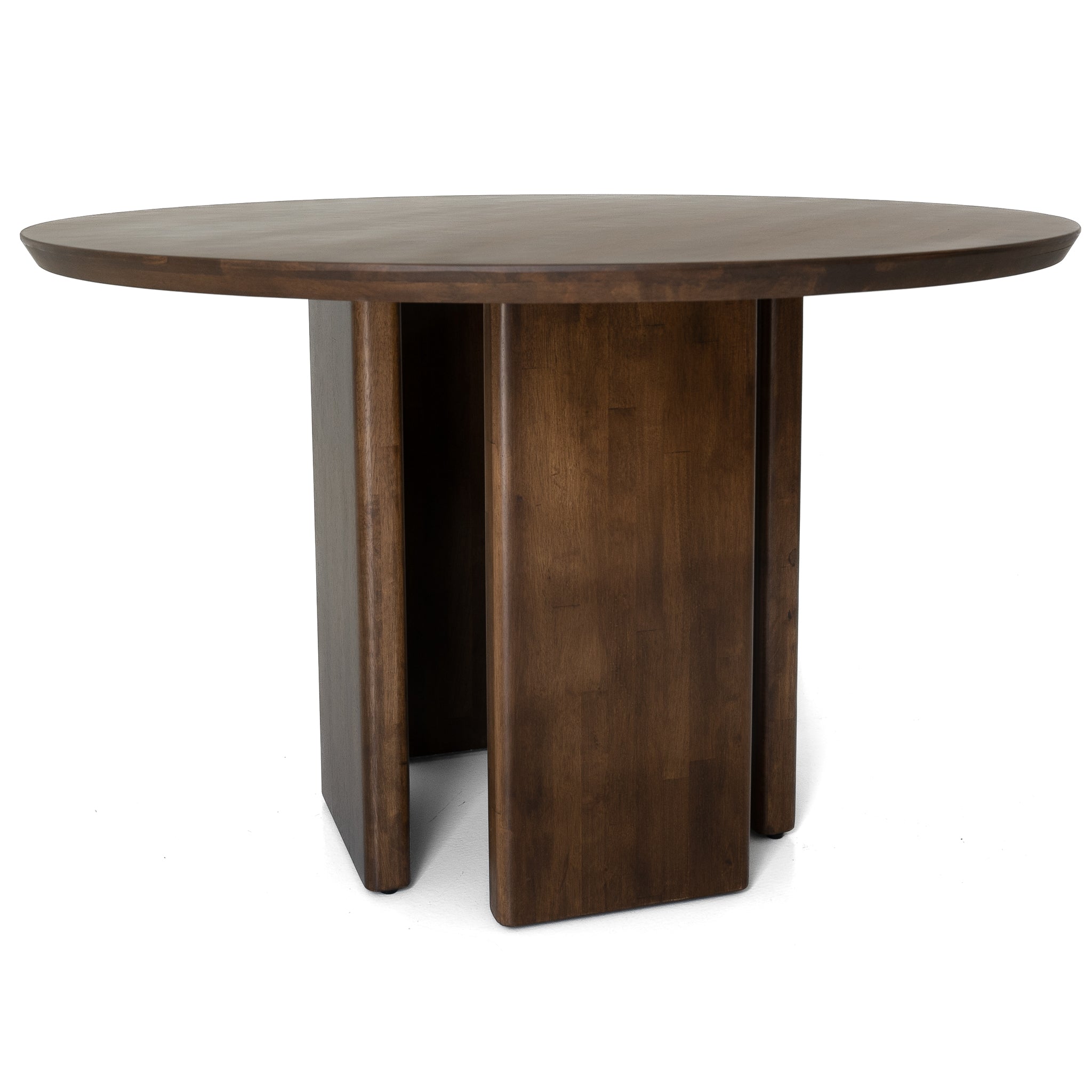 Walnut & Wood Dining Tables — New York Modern