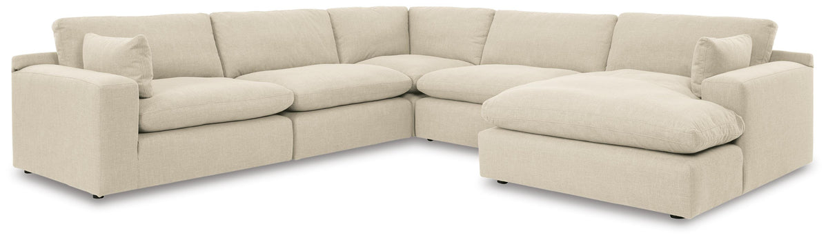 Elyza Stationary Sectionals