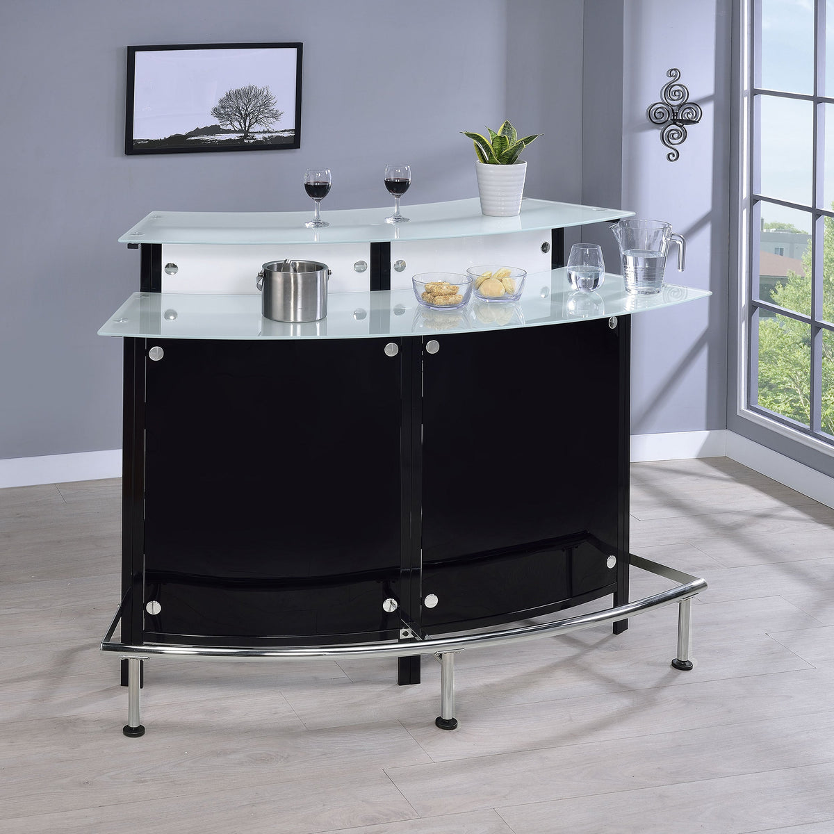 Keystone Home Bars