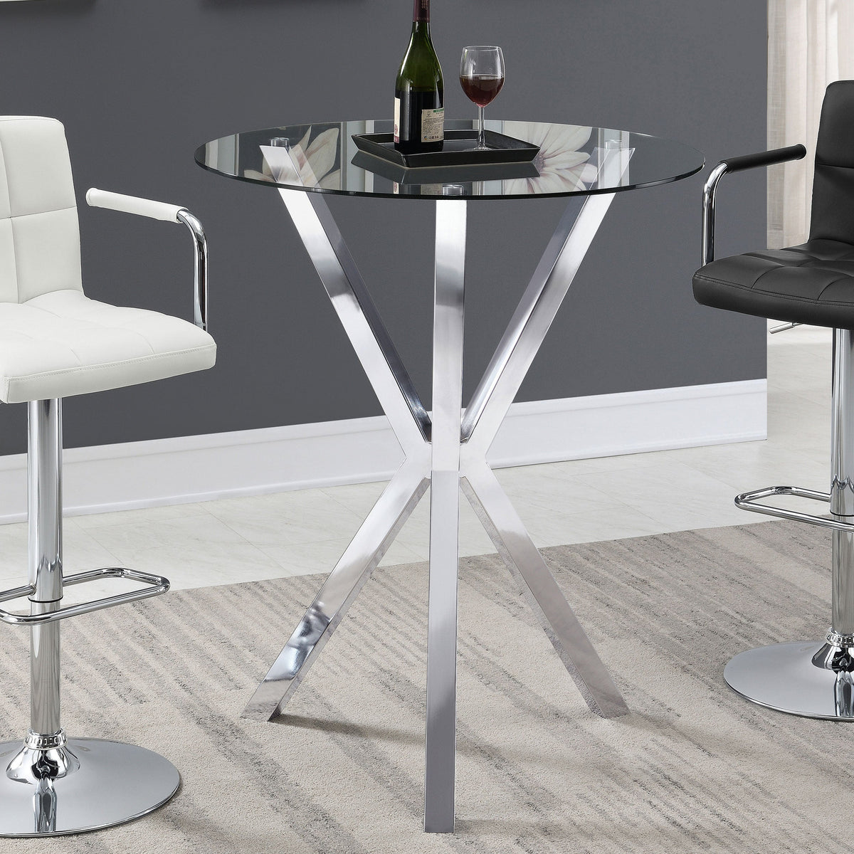 Denali Bar Tables