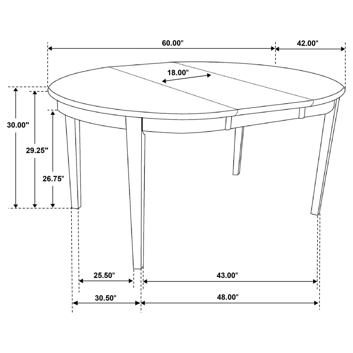 Gabriel Dining Tables
