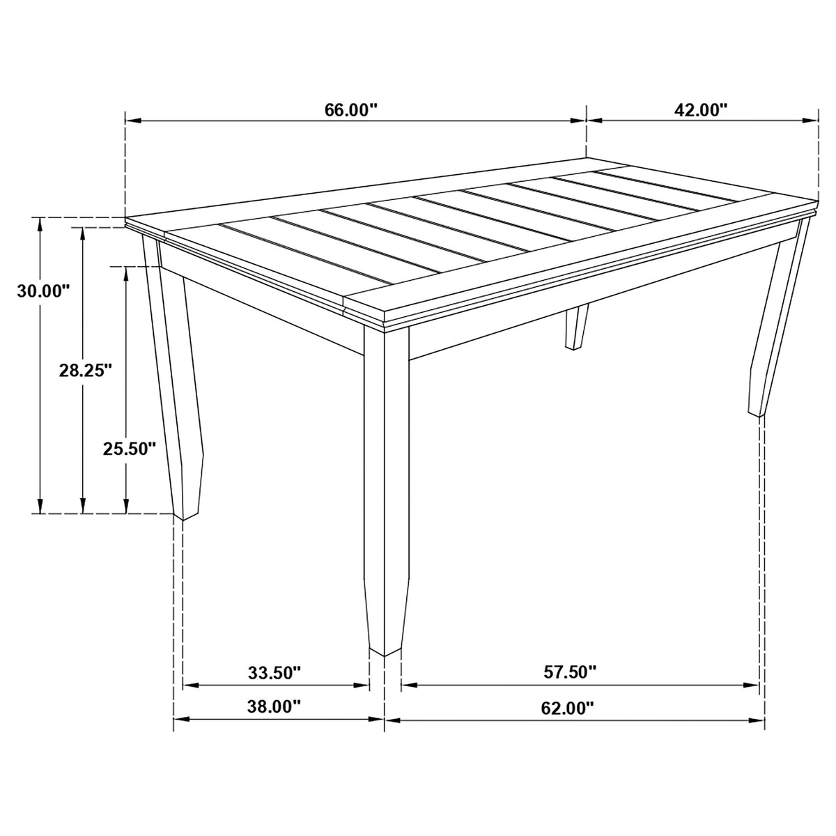 Dalila Dining Tables