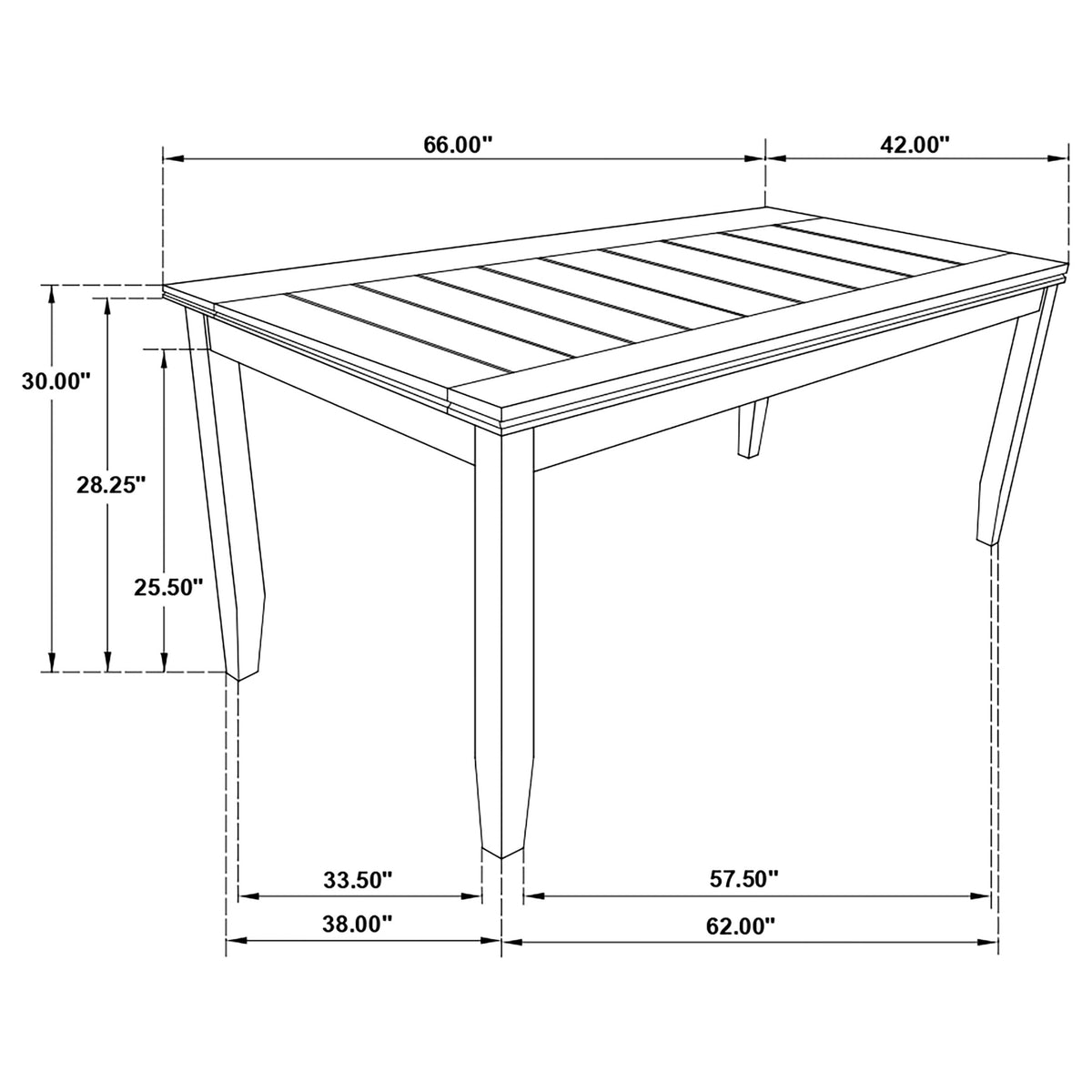 Dalila Dining Tables