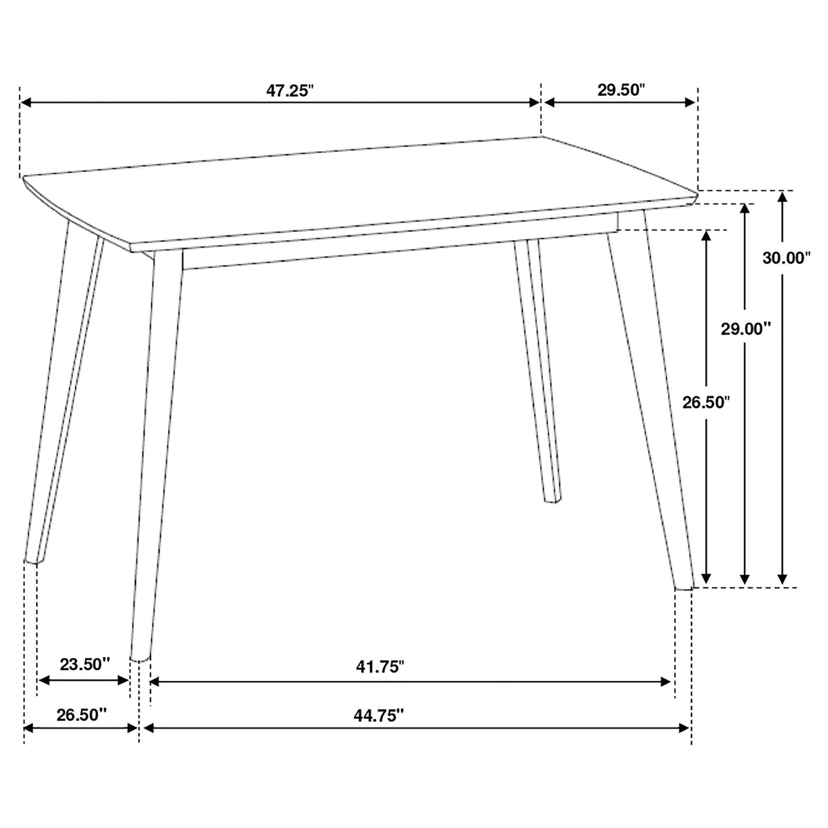 Kersey Dining Tables
