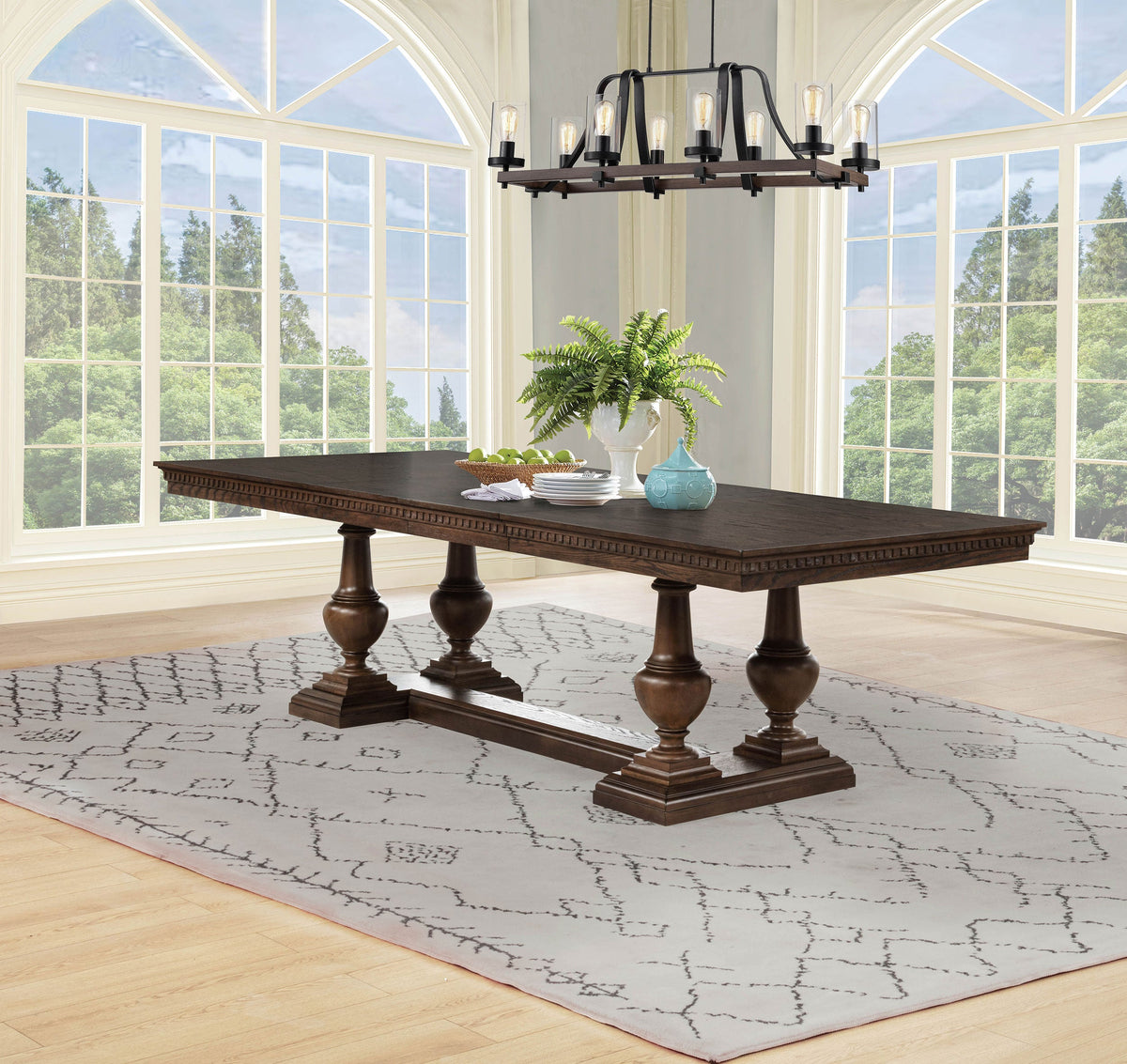 Ridgewell Dining Tables