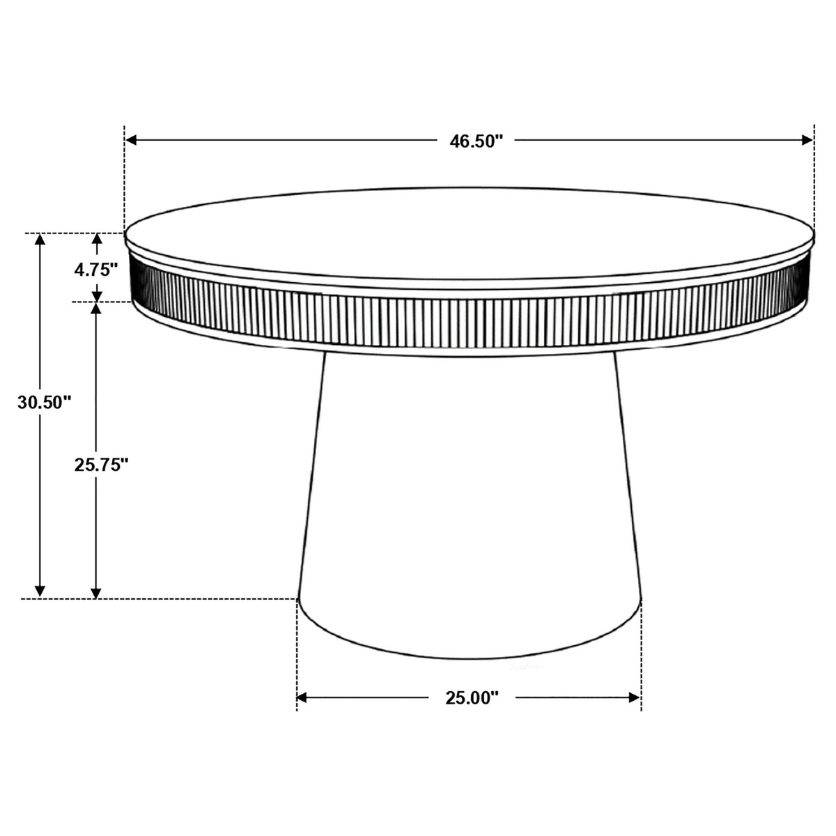 Ortega Dining Tables