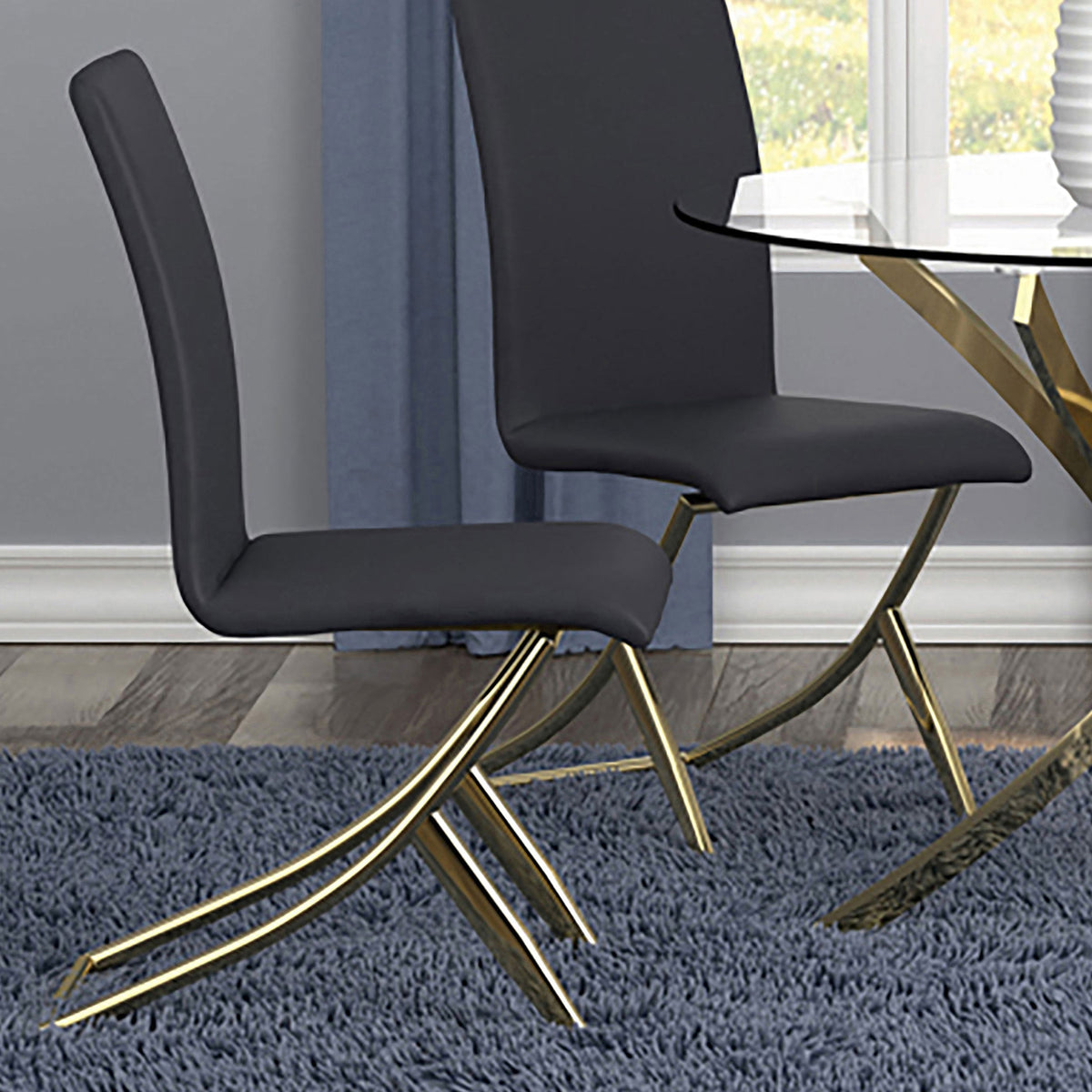 Carmelia Side Chairs