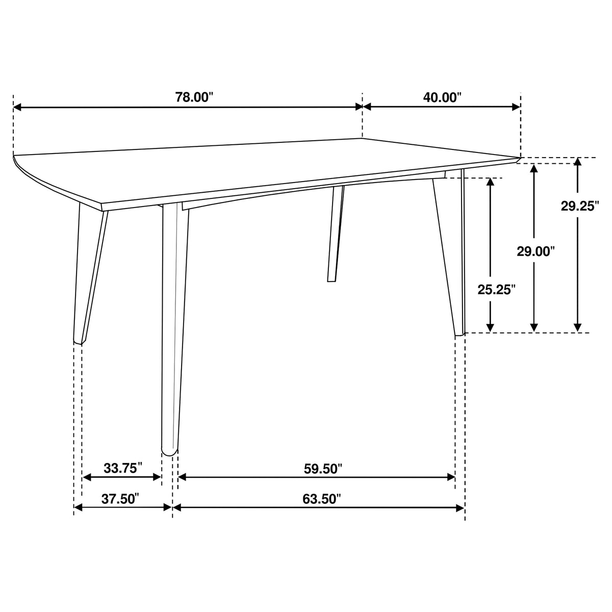 Malone Dining Tables
