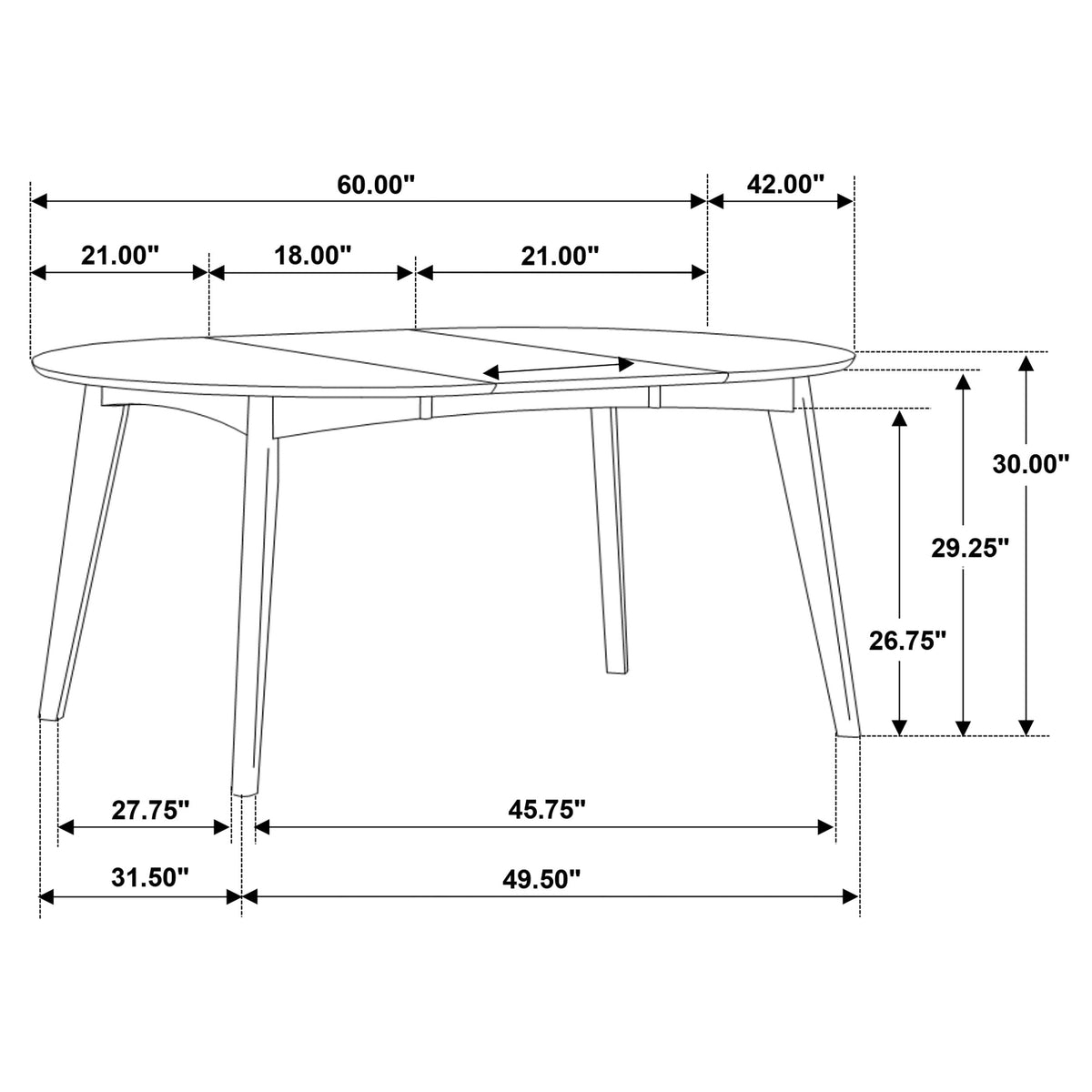 Jedda Dining Tables