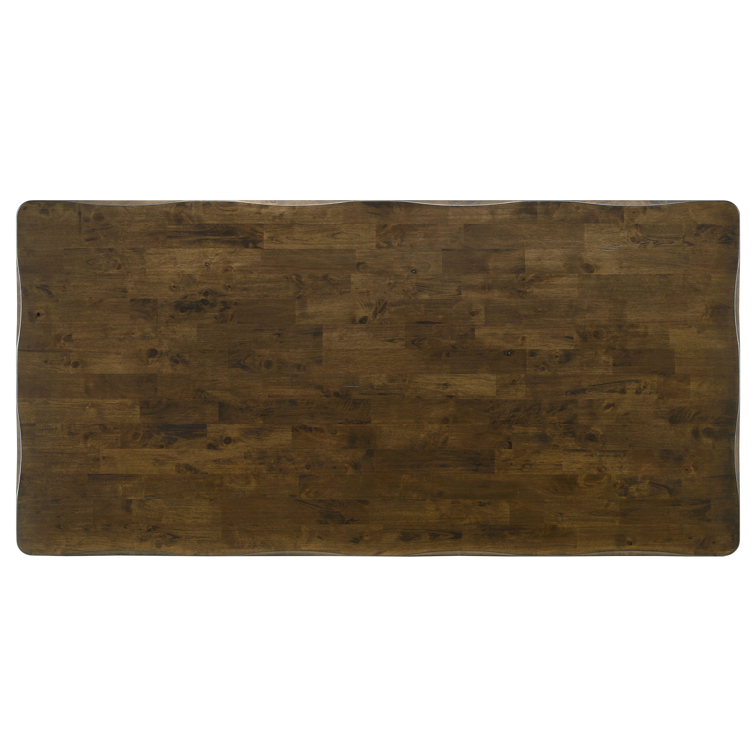 Alston Rectangular 71-inch Dining Table Knotty- Nutmeg