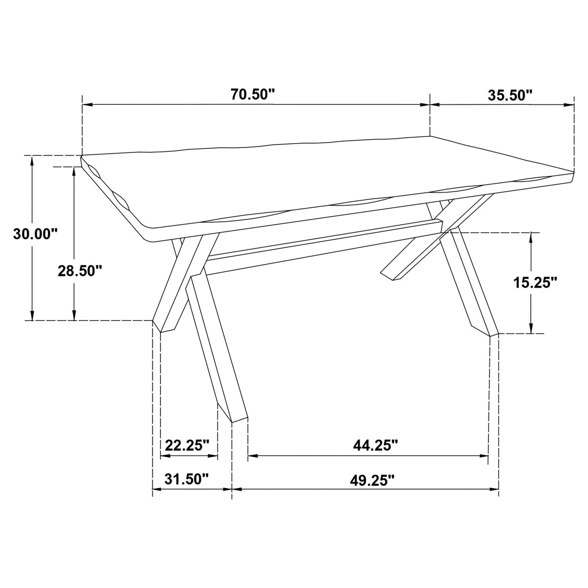 Alston Dining Tables