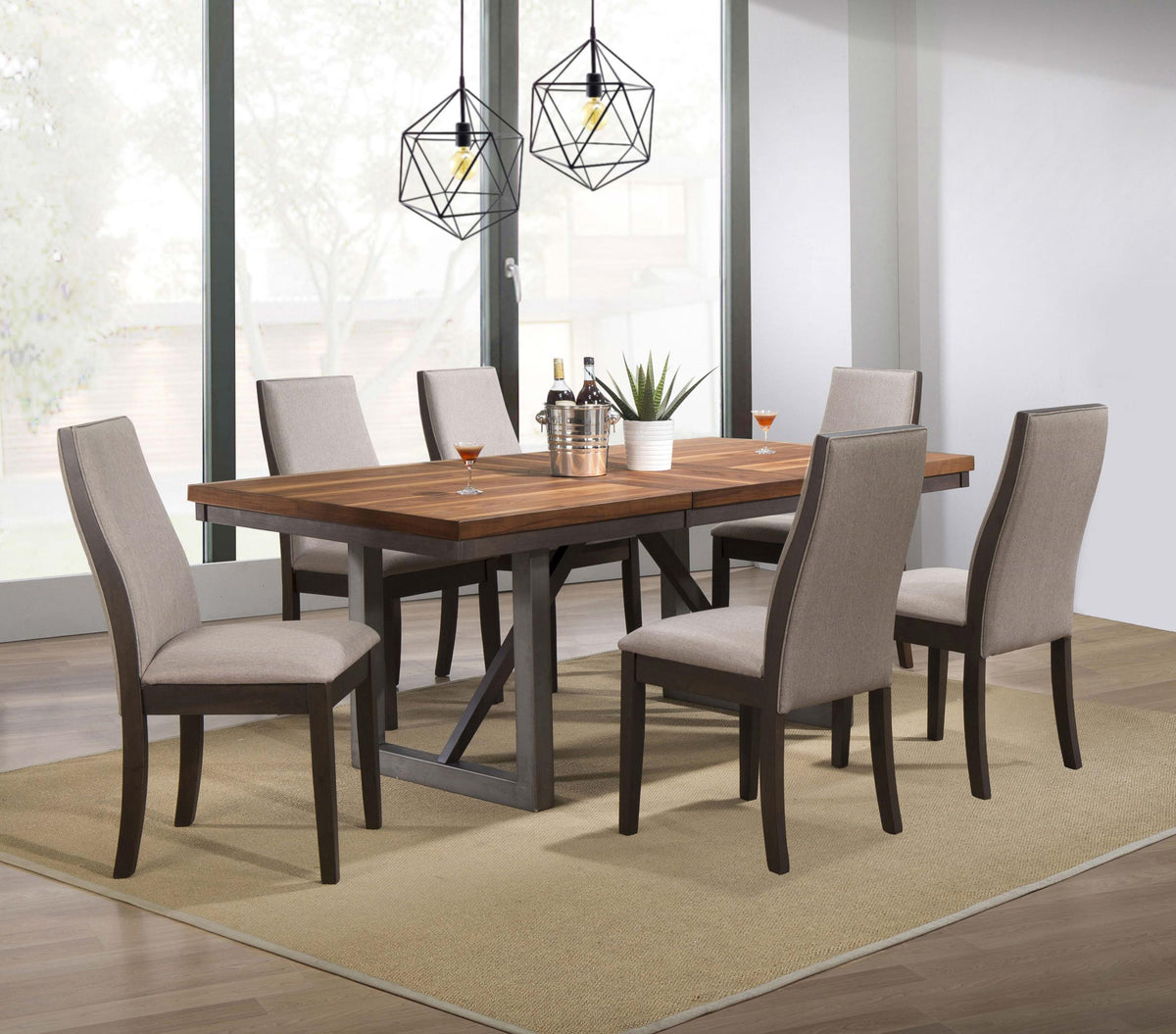 Spring Creek Dining Tables