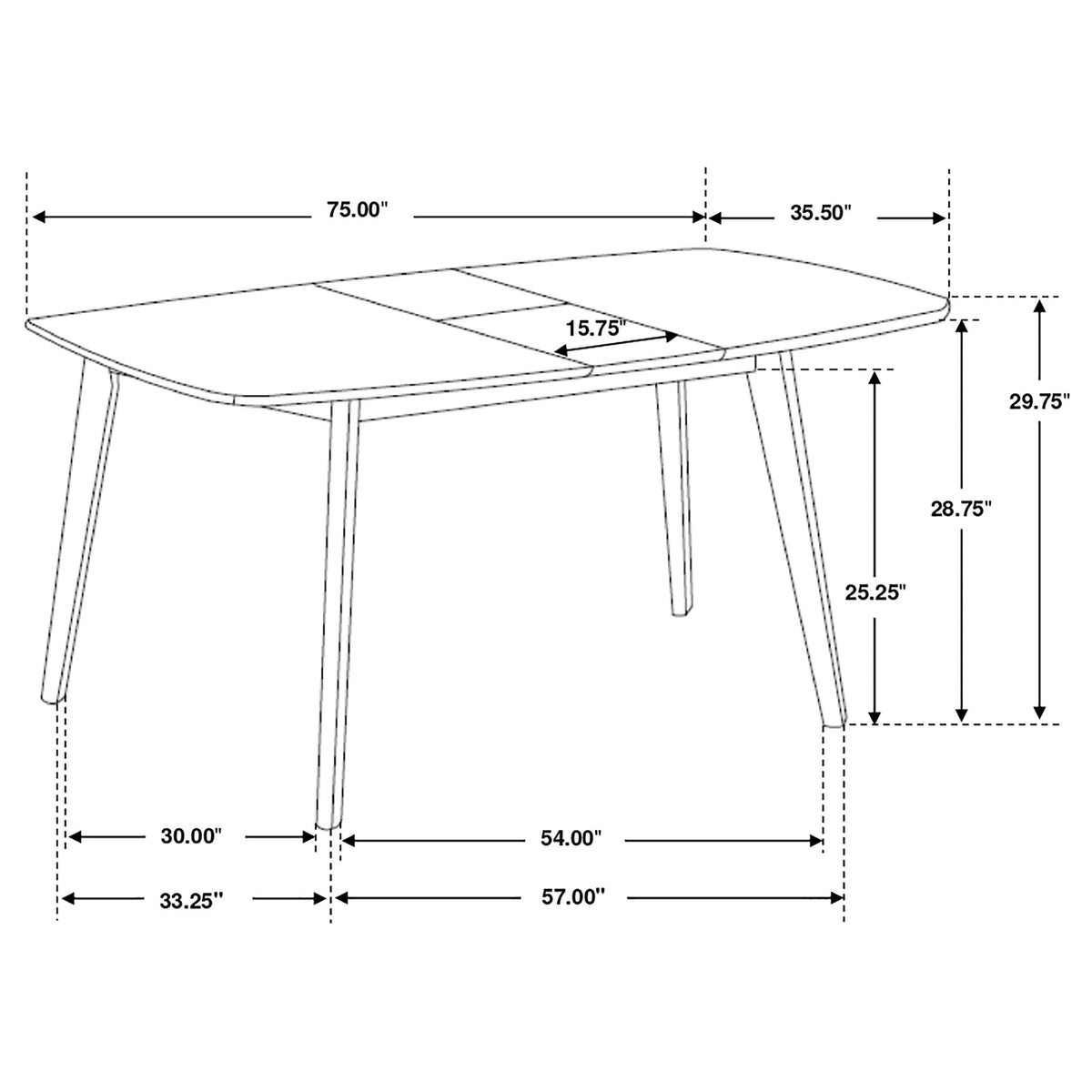 Redbridge Dining Tables