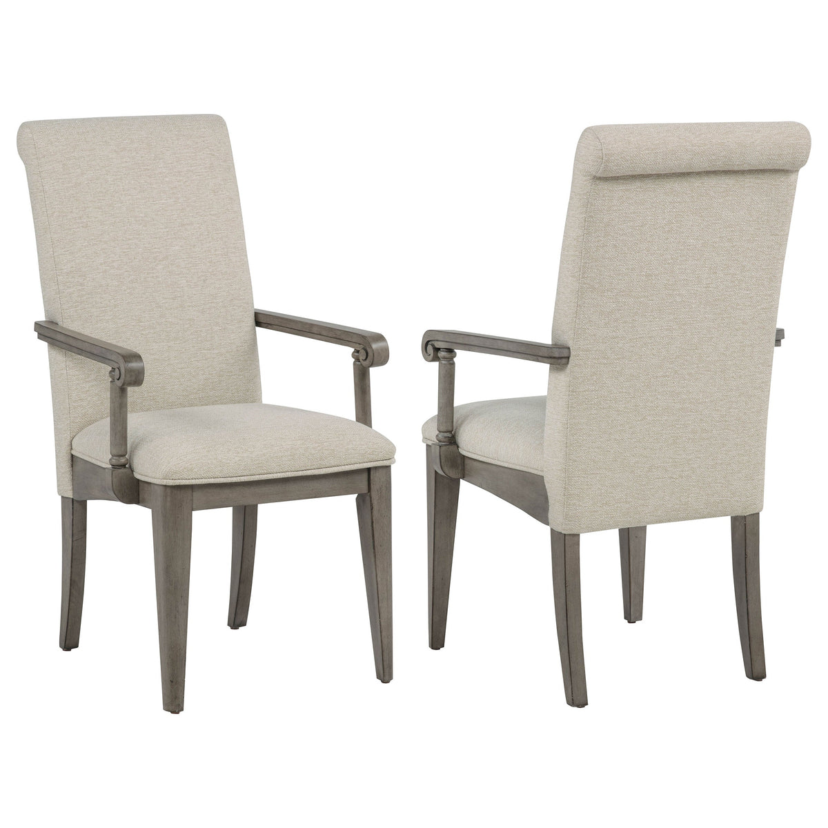 Cresswell Arm Chairs