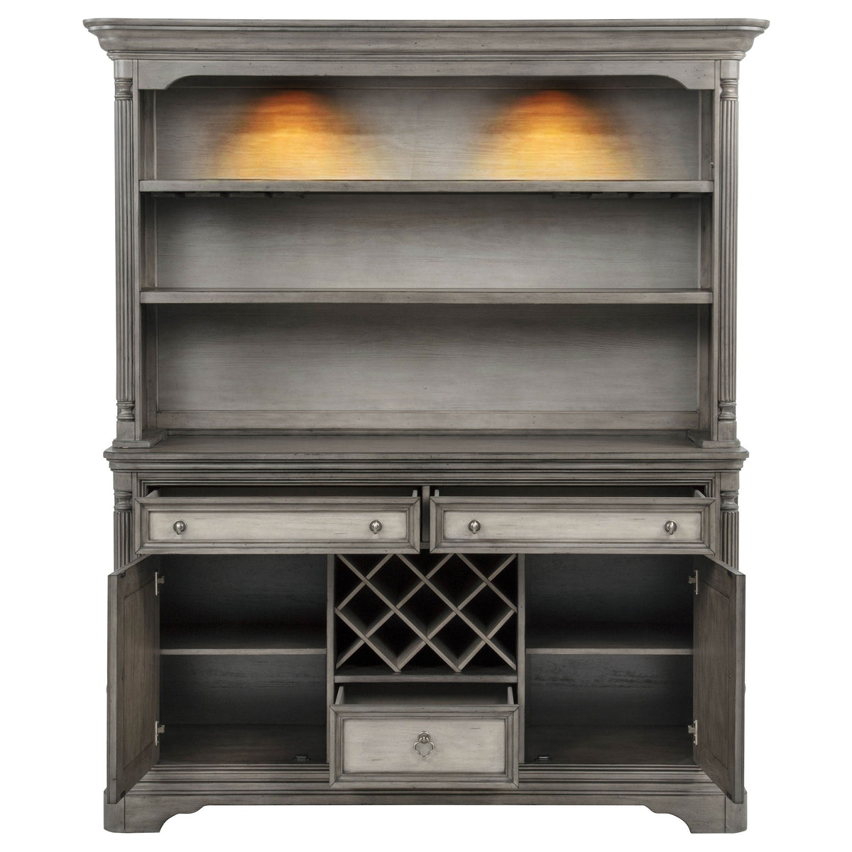 Cresswell Buffet & Hutches