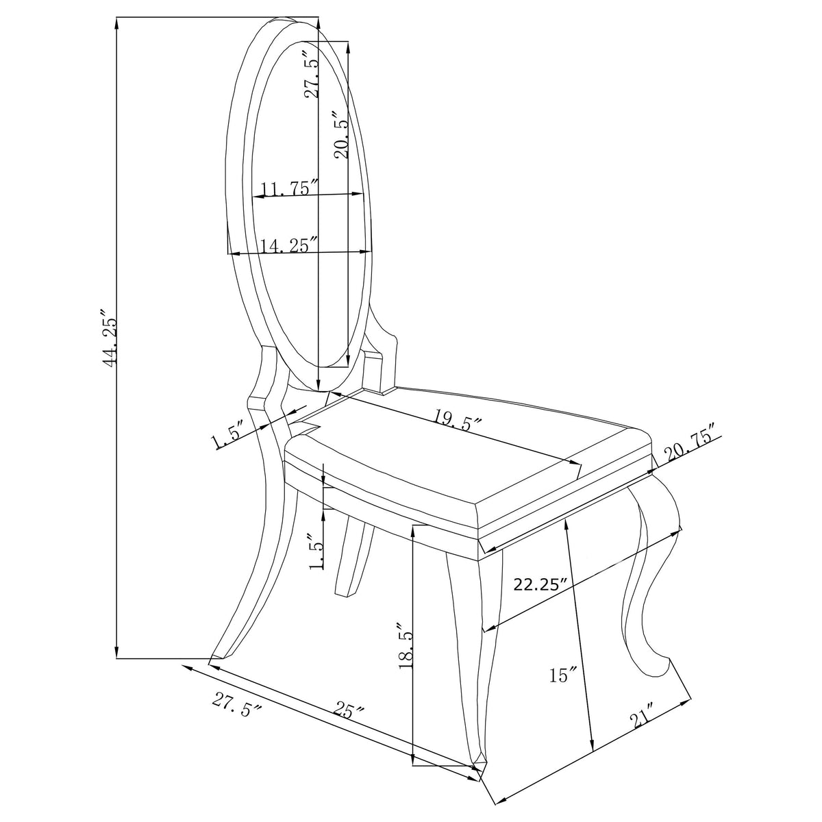 Antoine Dining Sets
