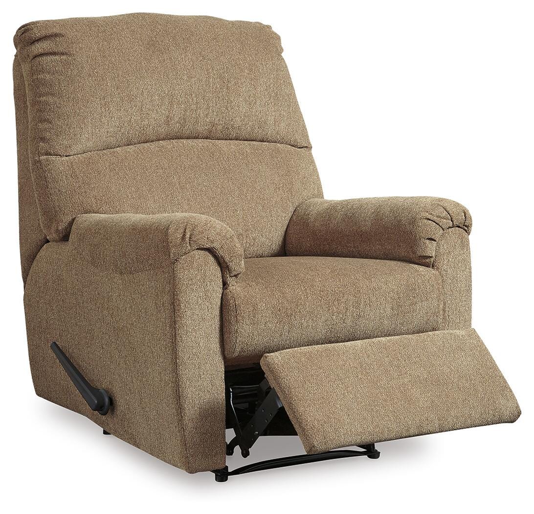 Nerviano Recliner by Ashley - image 3