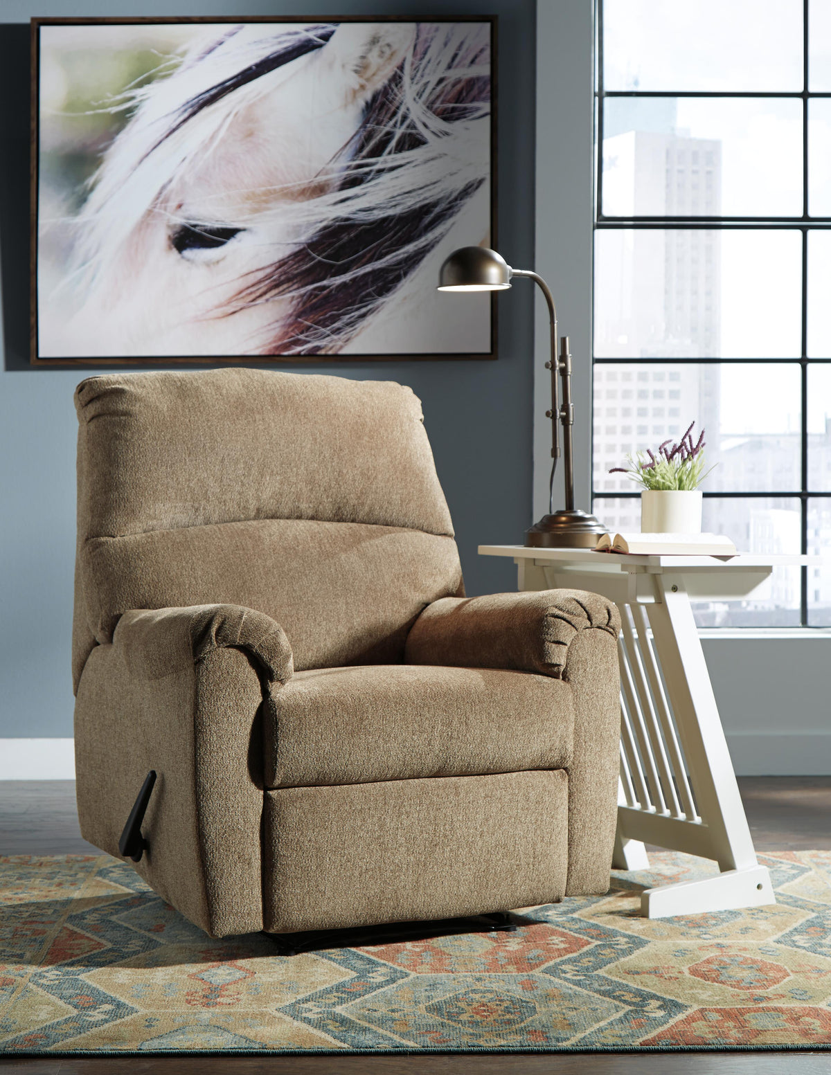 Nerviano Recliner by Ashley - image 7