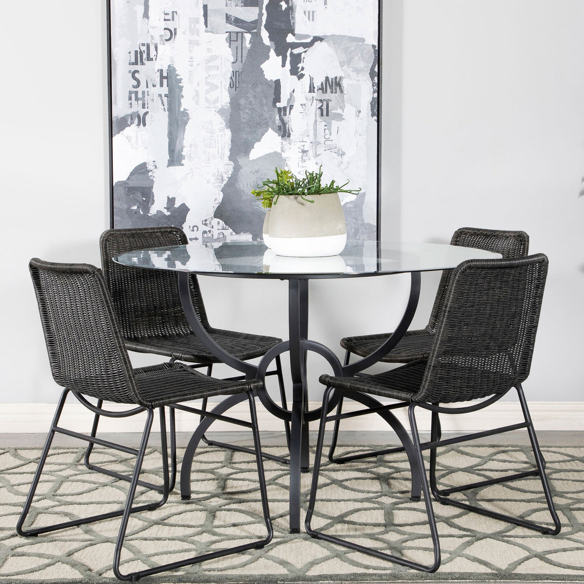 Aviano Dining Table Bases