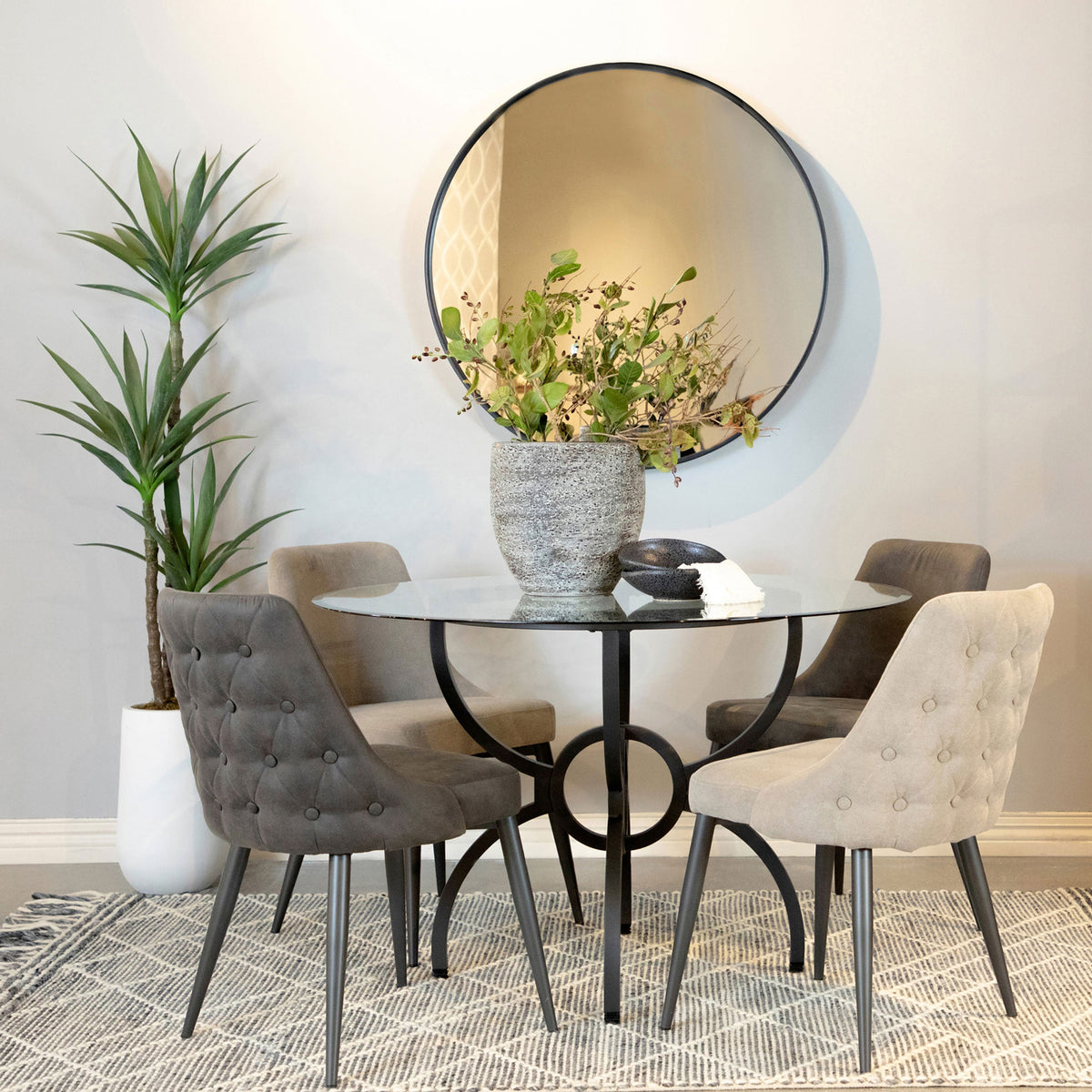 Aviano Dining Table Bases
