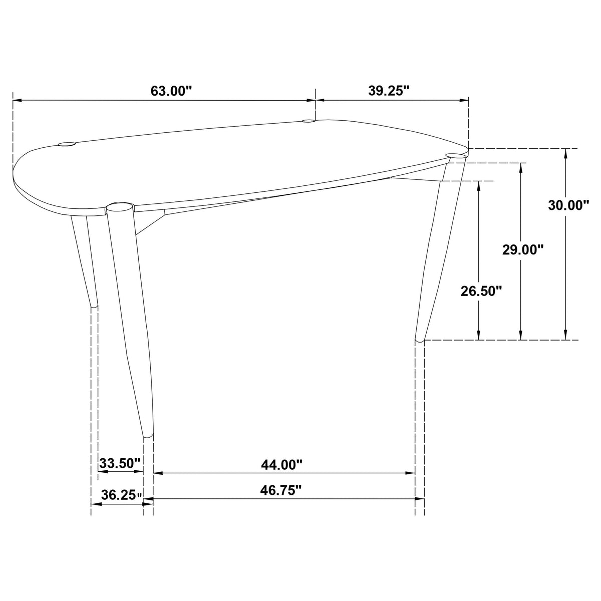 Dortch Dining Tables