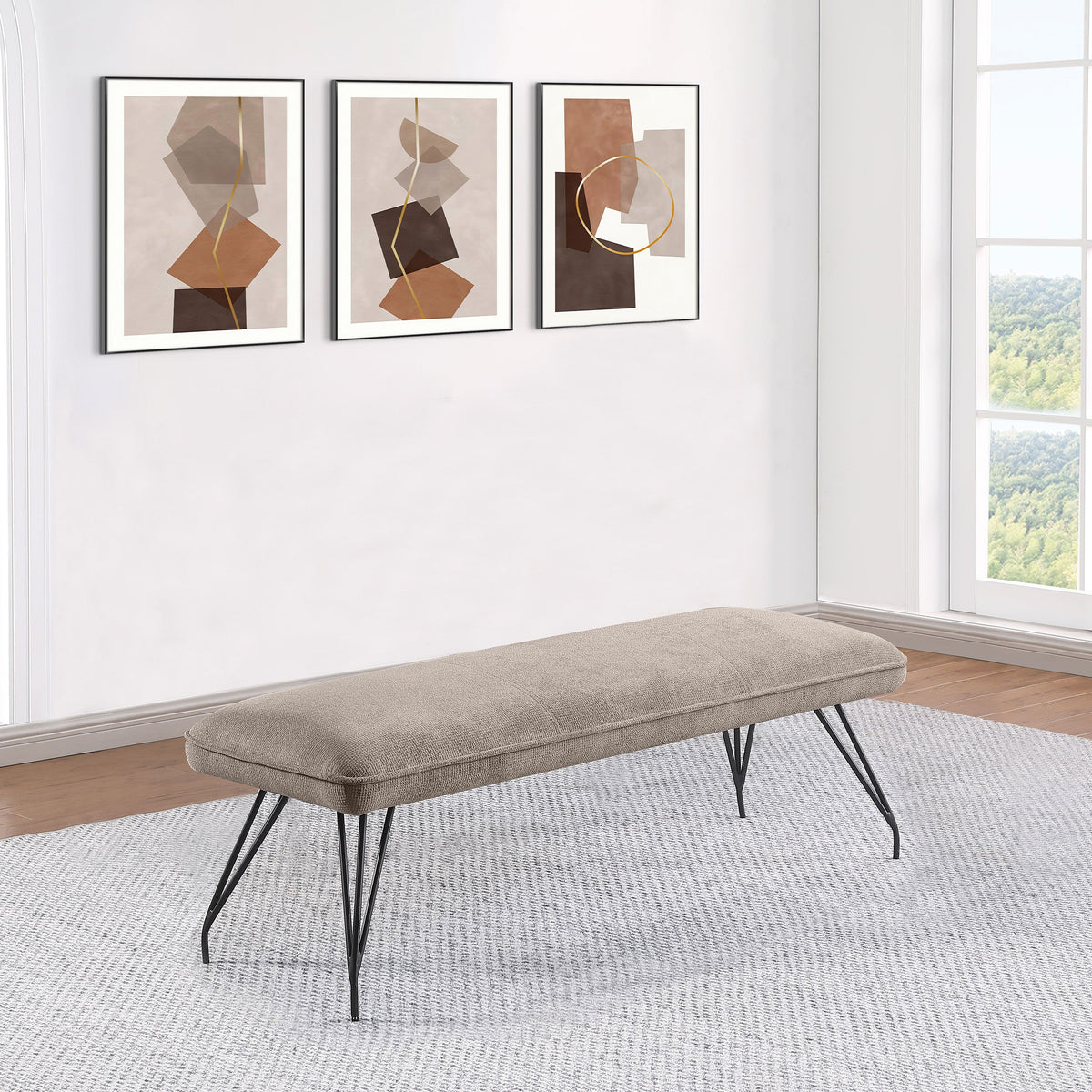 Dodson Dining Benches