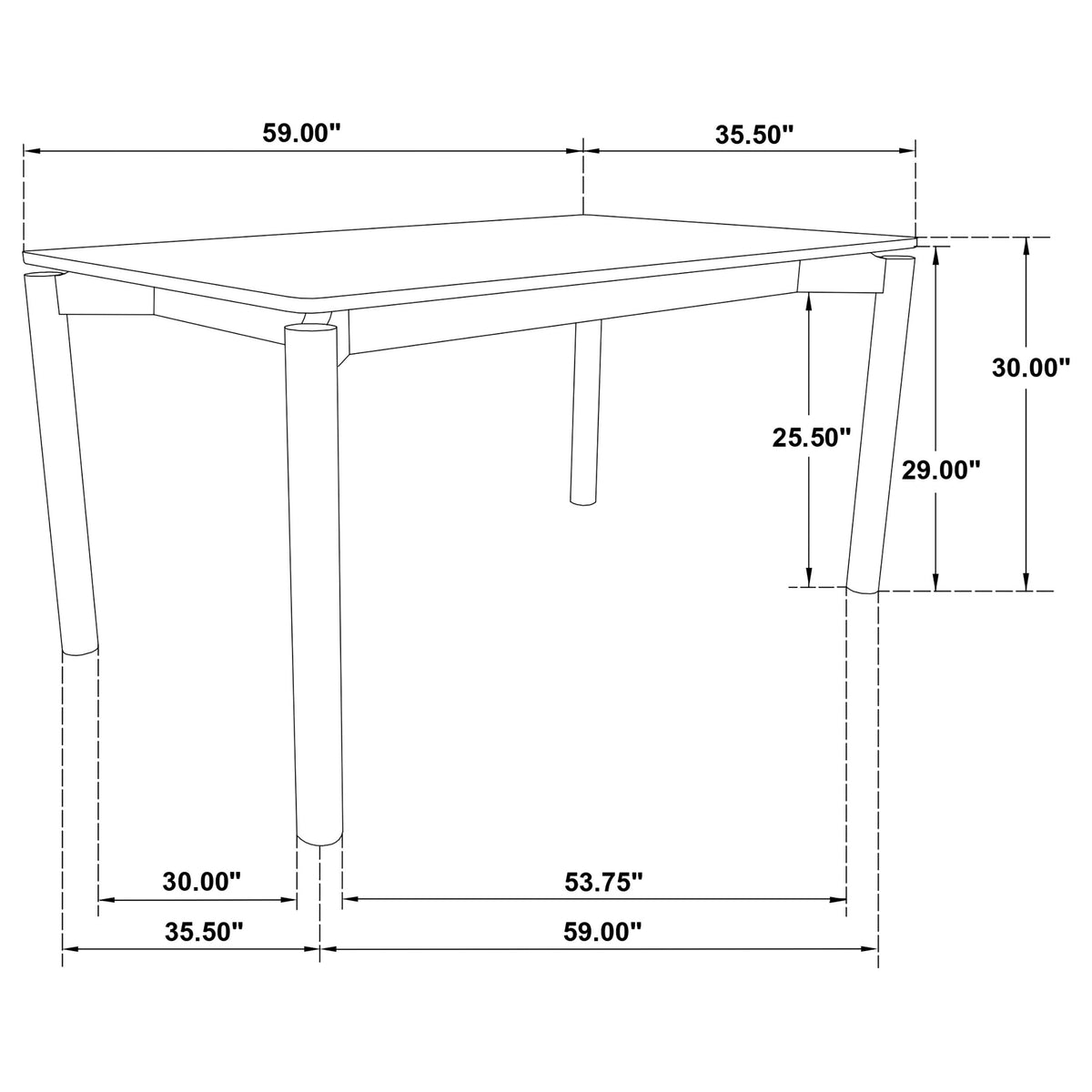 Parkridge Dining Tables