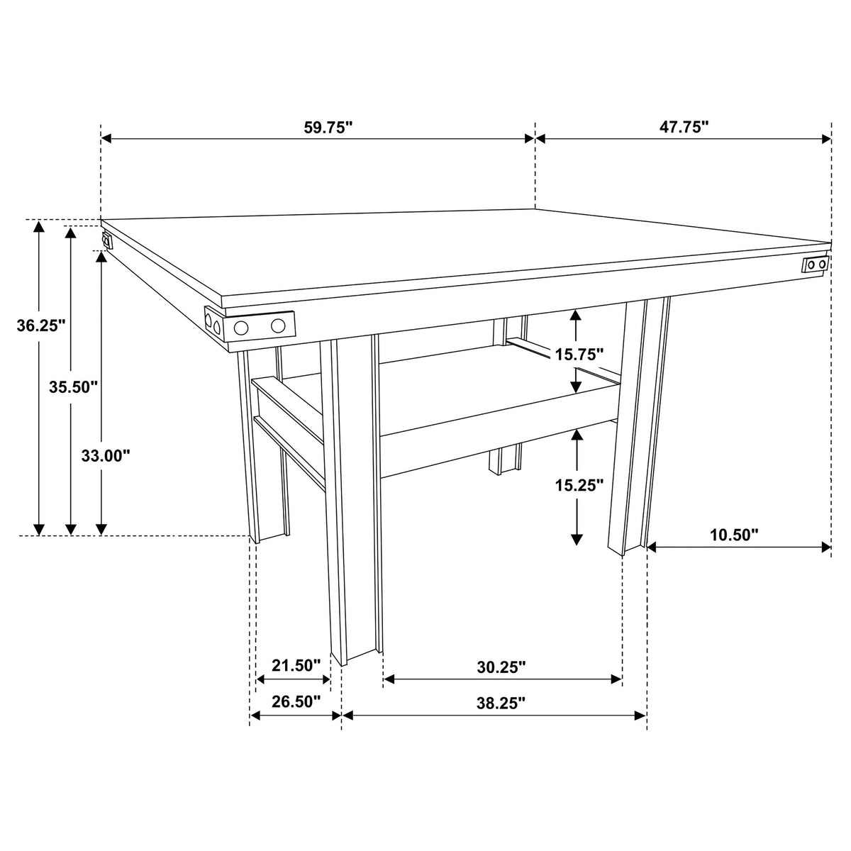 Patterson Dining Tables