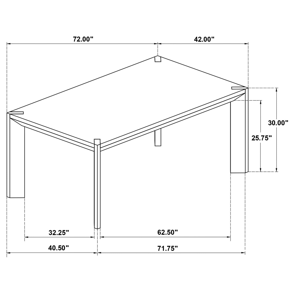 Bruner Dining Tables