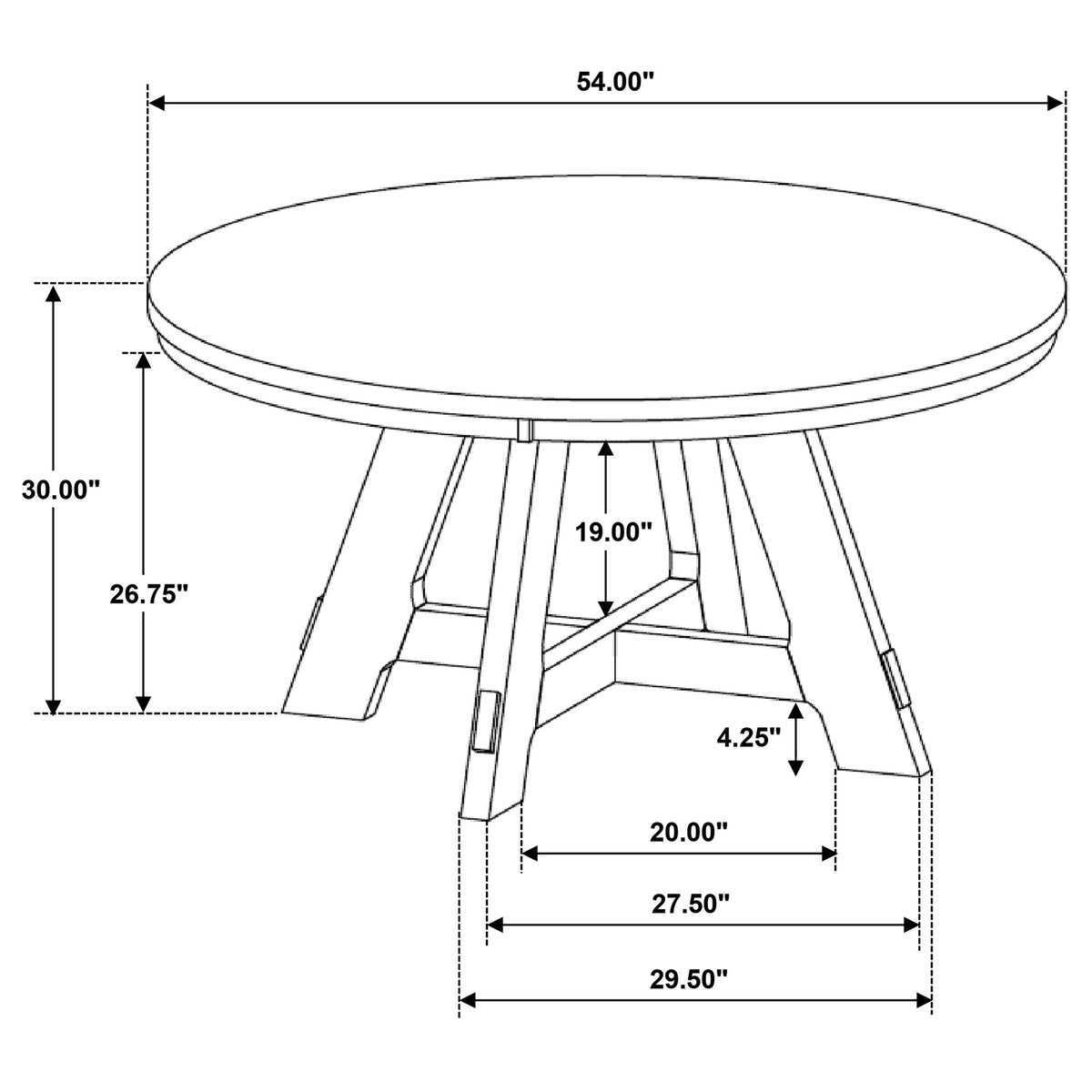 Danvers Dining Tables
