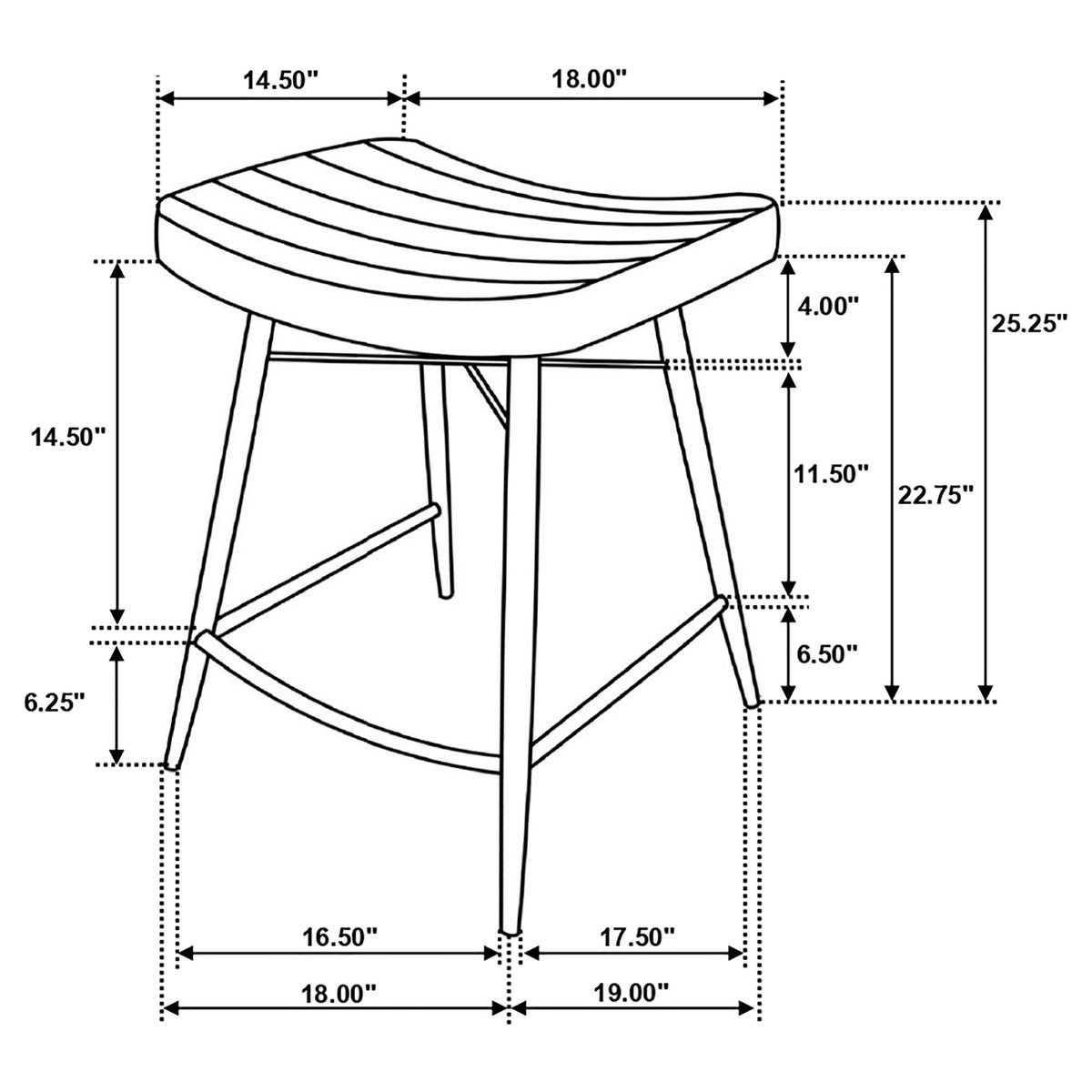 Bayu Bar Stools