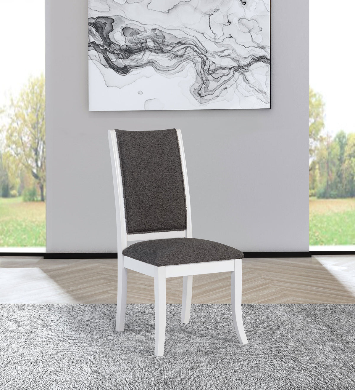Judd Side Chairs