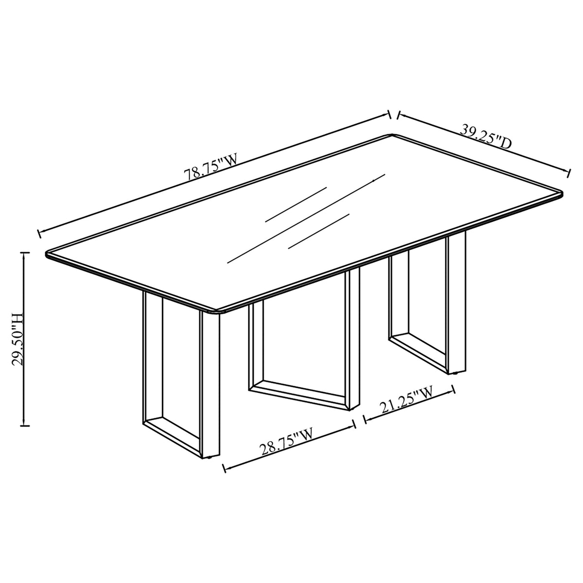 Desden Dining Tables