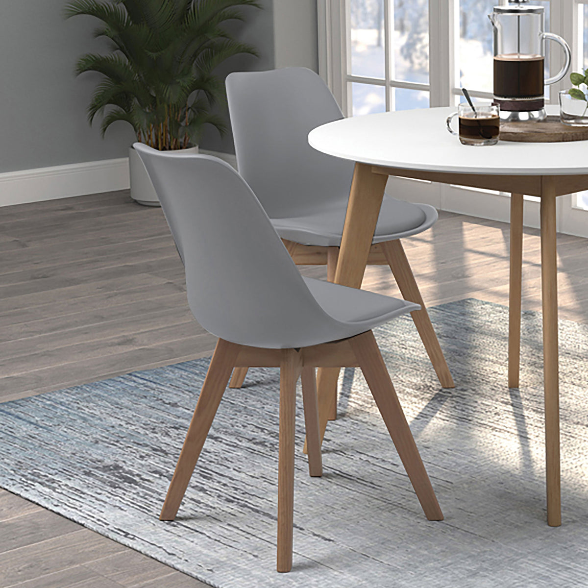 Caballo Side Chairs
