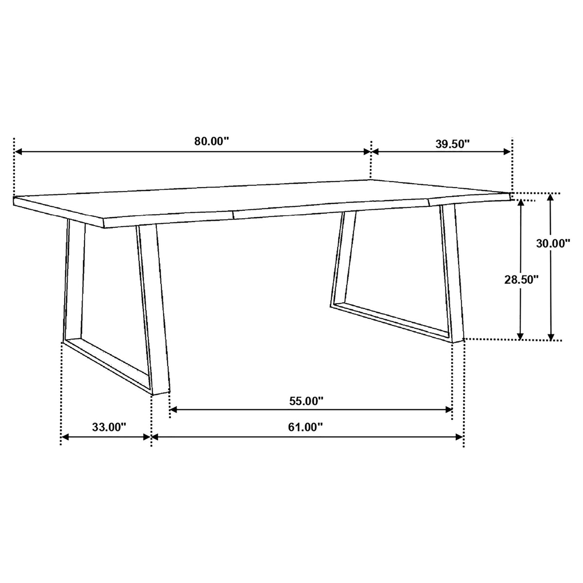 Ditman Dining Tables