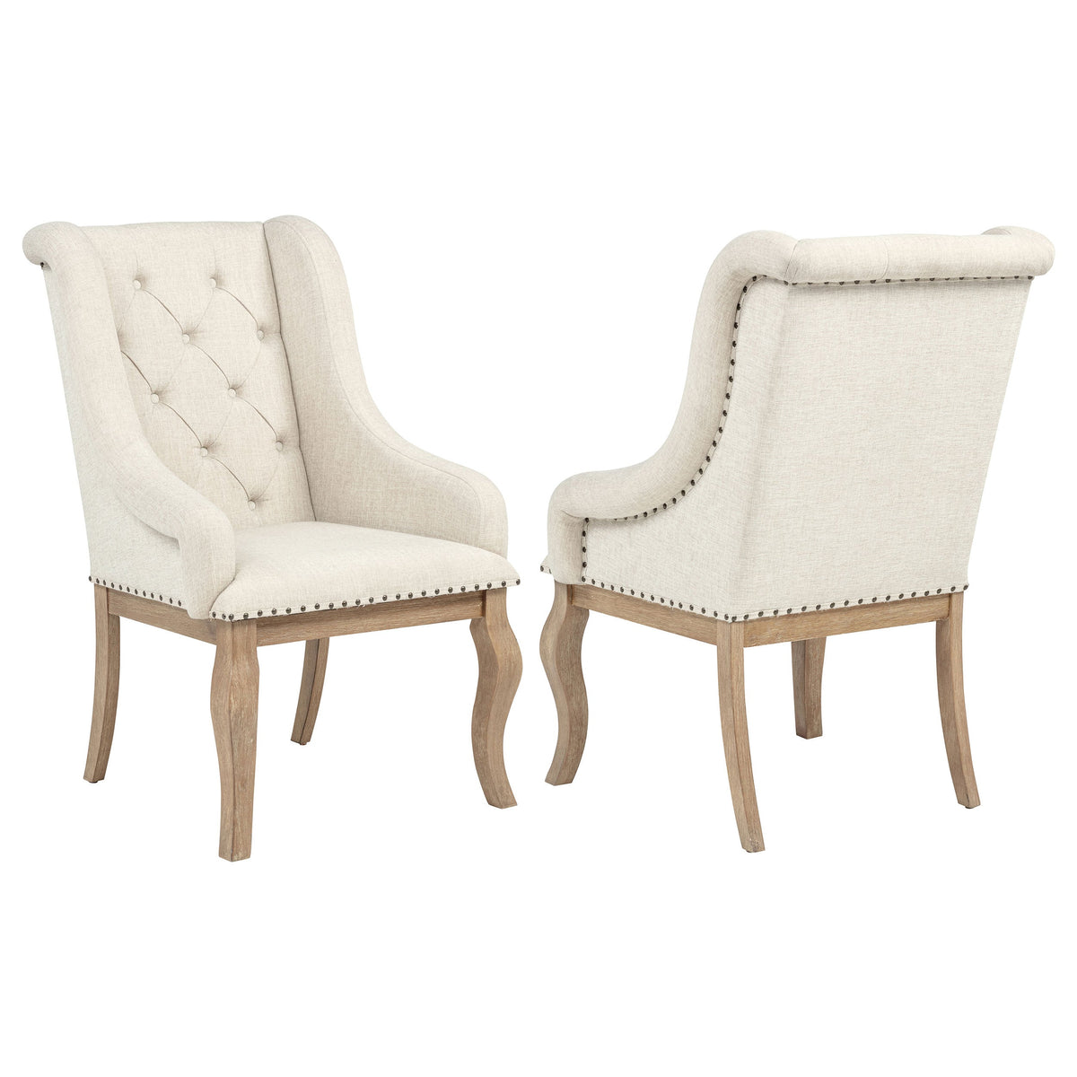 Brockway Arm Chairs