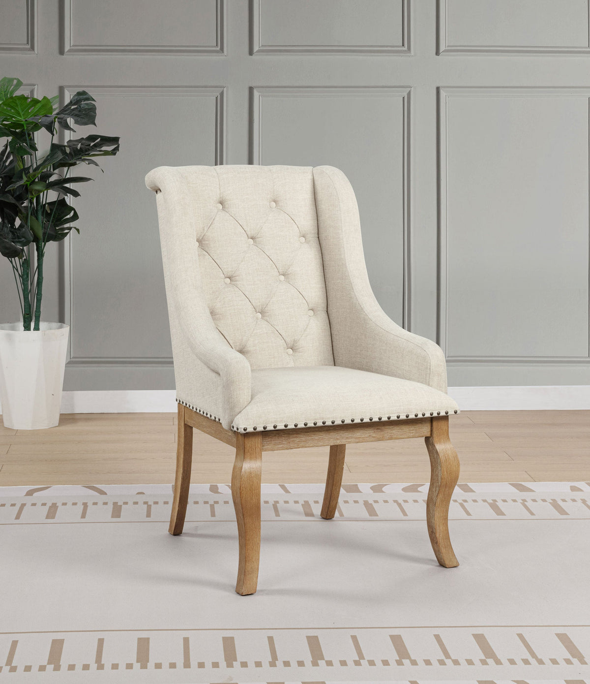 Brockway Arm Chairs