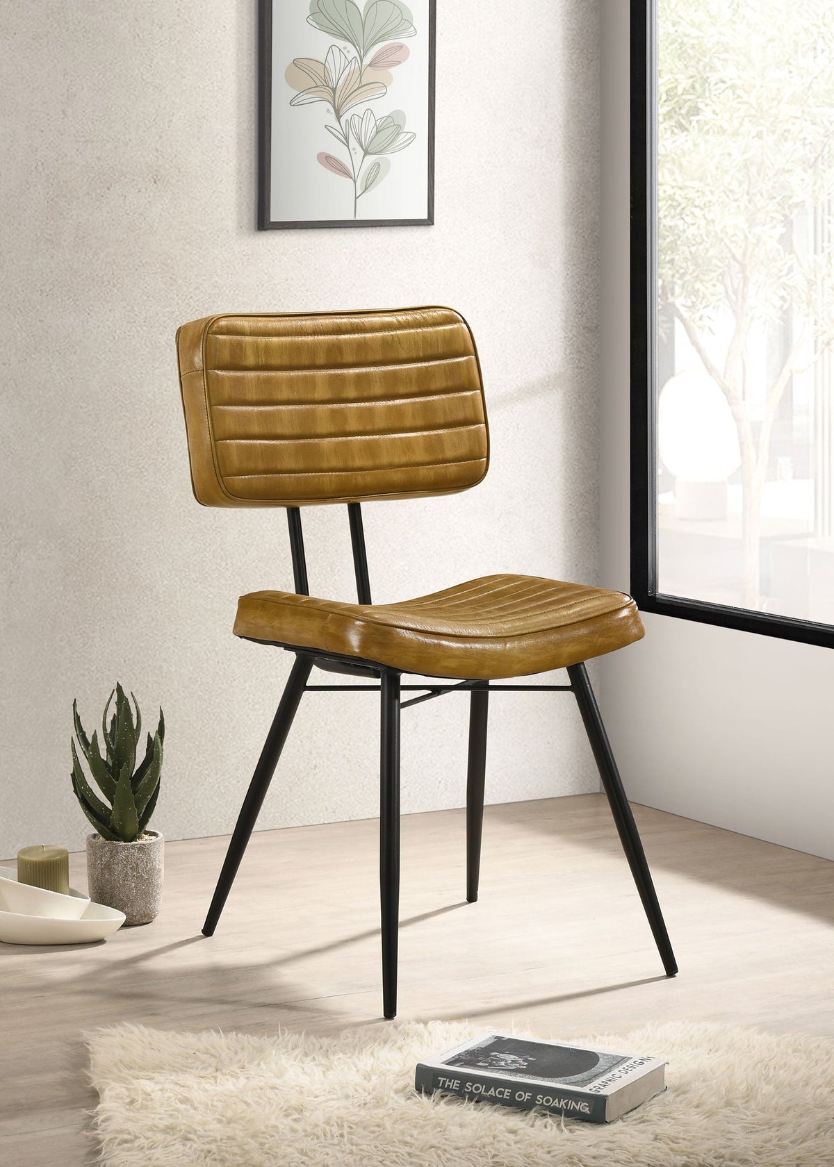 Misty Side Chairs