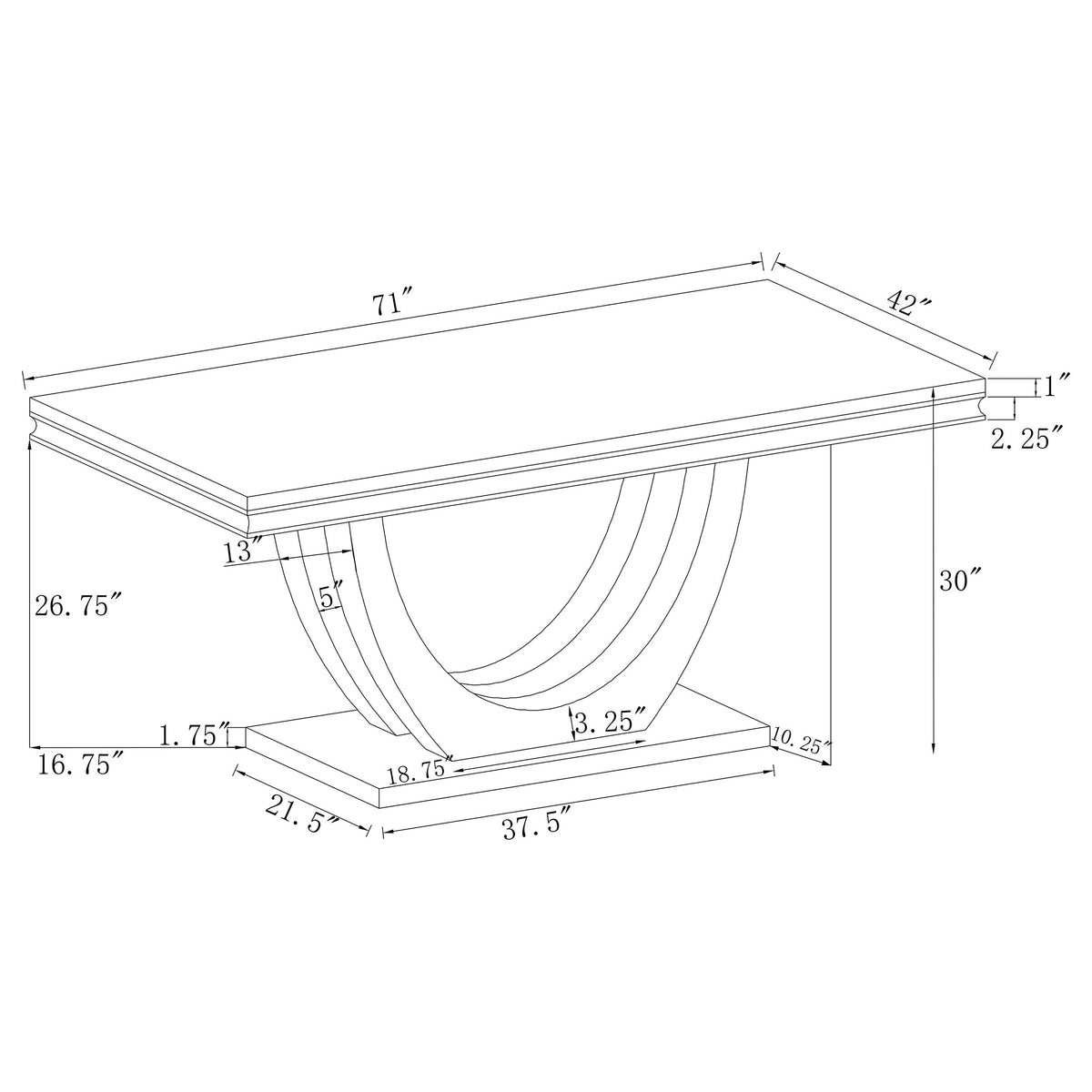 Kerwin Dining Tables
