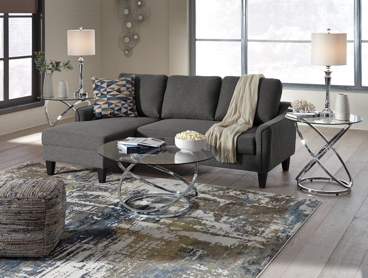 Hollynyx Coffee Table Set by Ashley - image 6