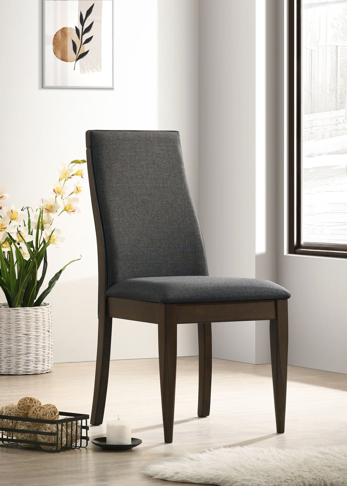 Wes Side Chairs