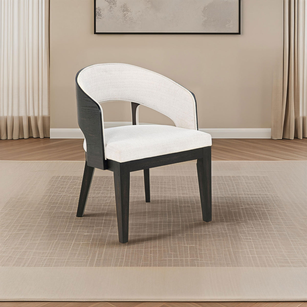 Leandro Arm Chairs