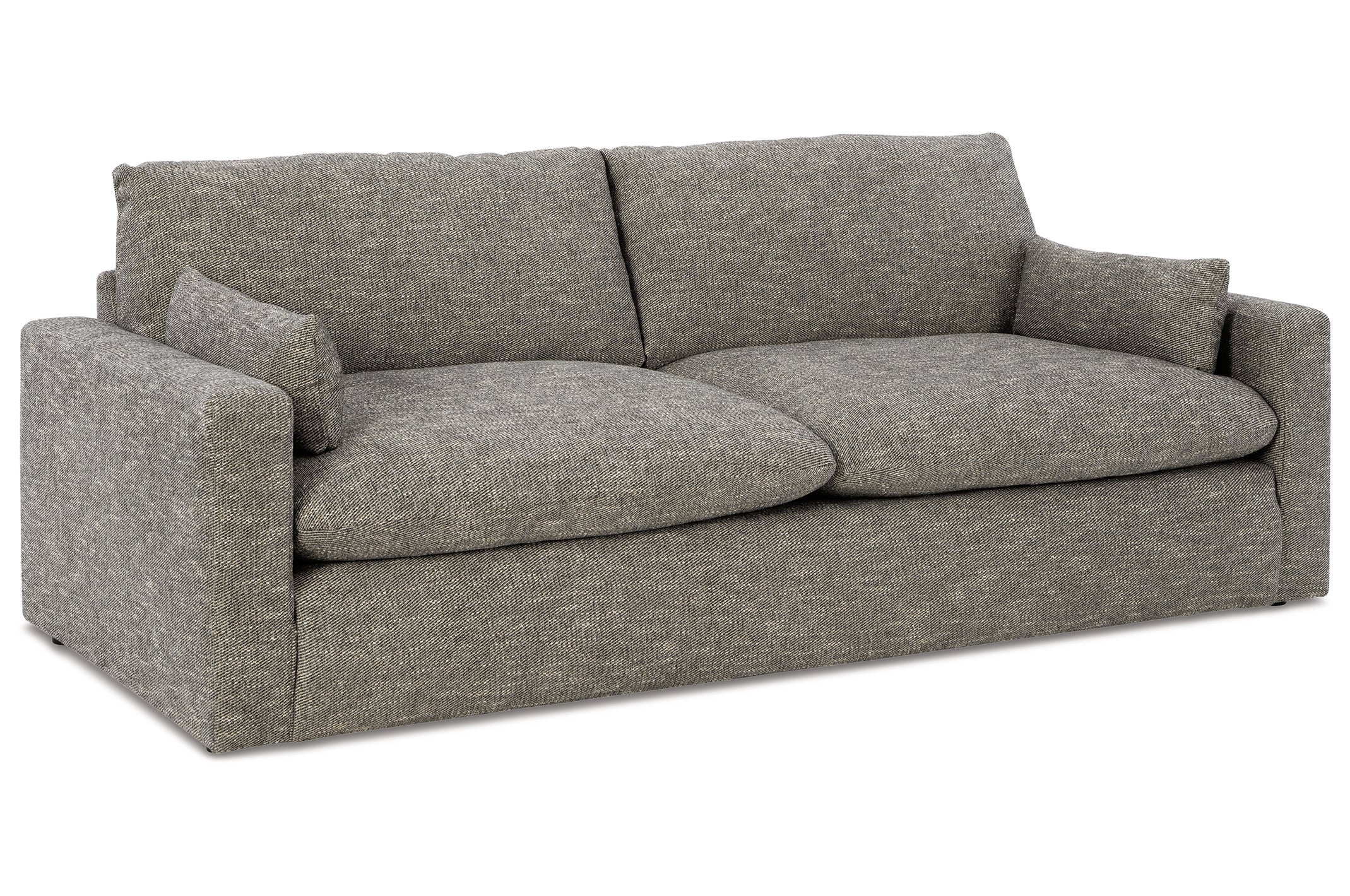 Dramatic Sofa, Loveseat, Chair and Ottoman