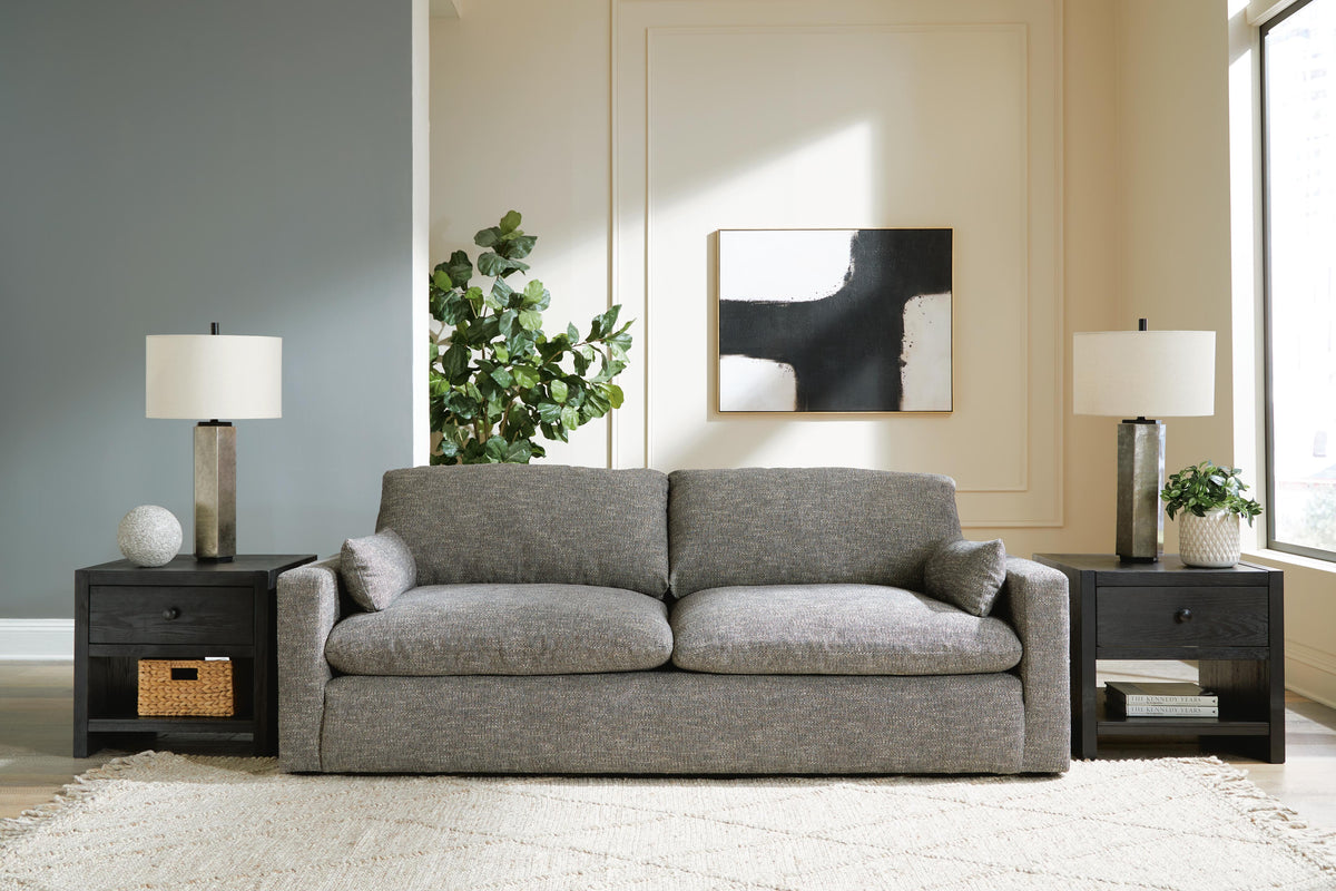 Dramatic Stationary Sofas