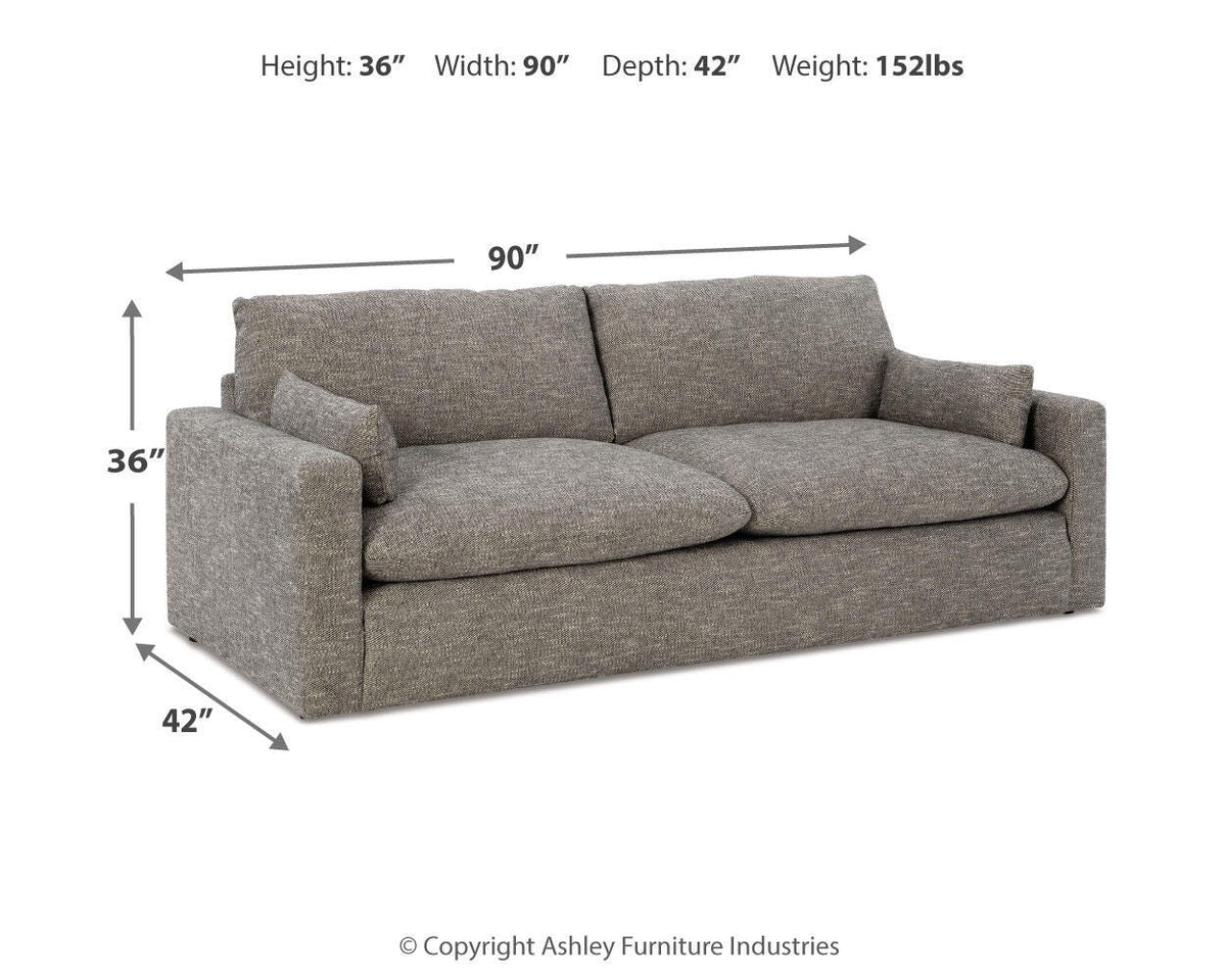 Dramatic Stationary Sofas