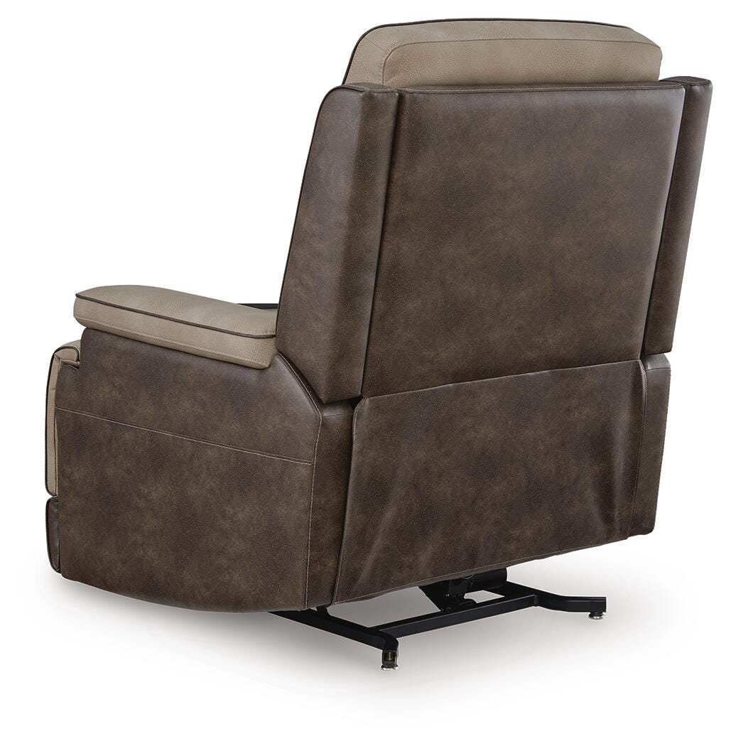 4Z-Peaceful Power Recliners