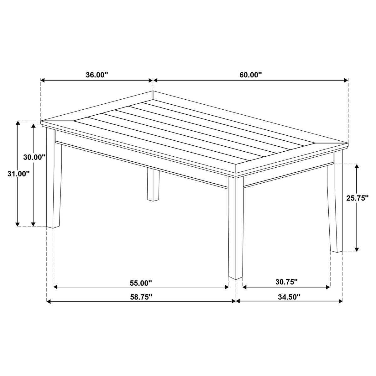 Atwood Dining Tables